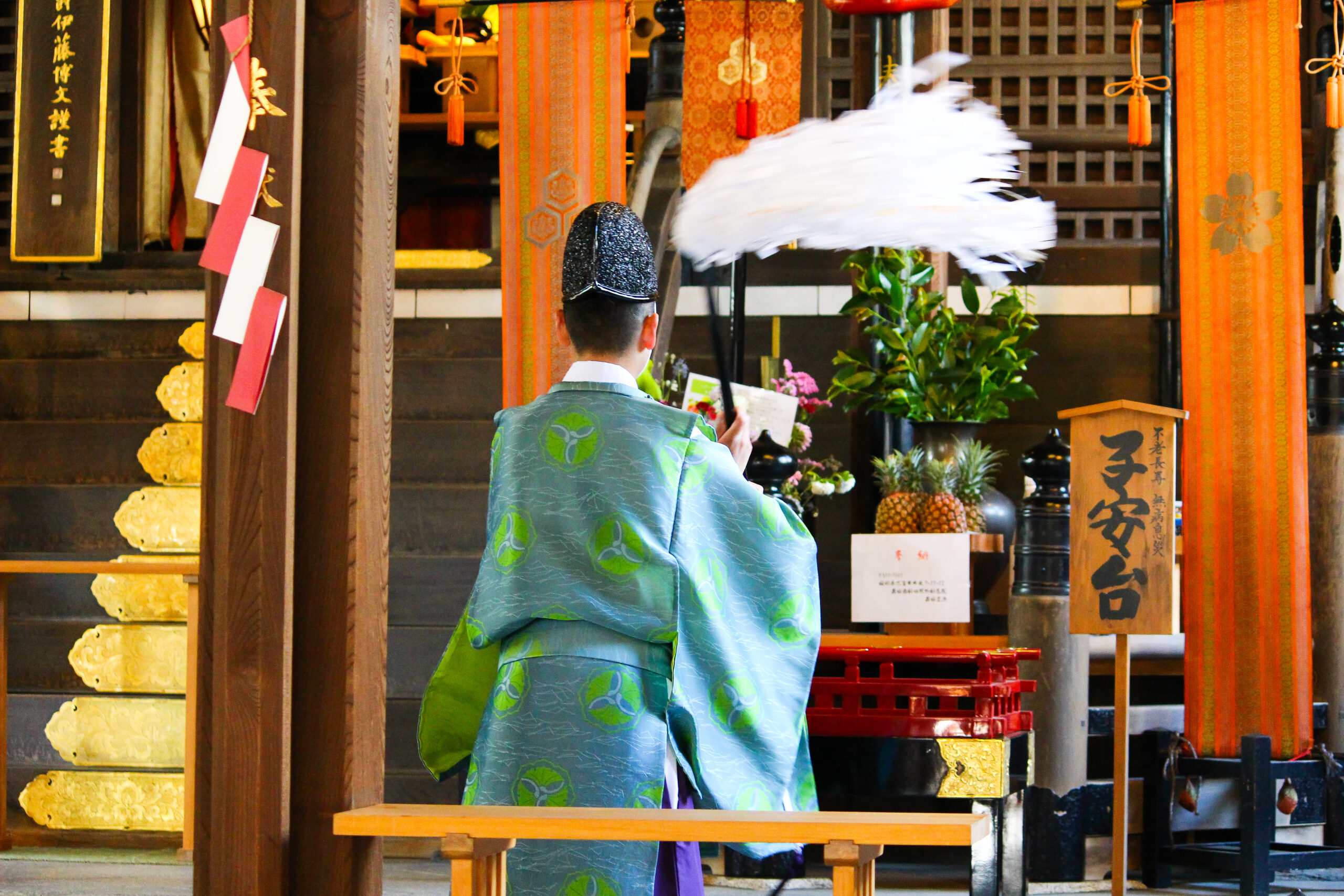 櫛田神社春季大祭