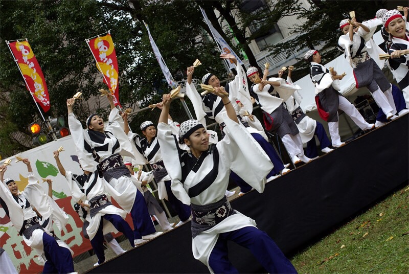 國士舞双　2007年当時の様子