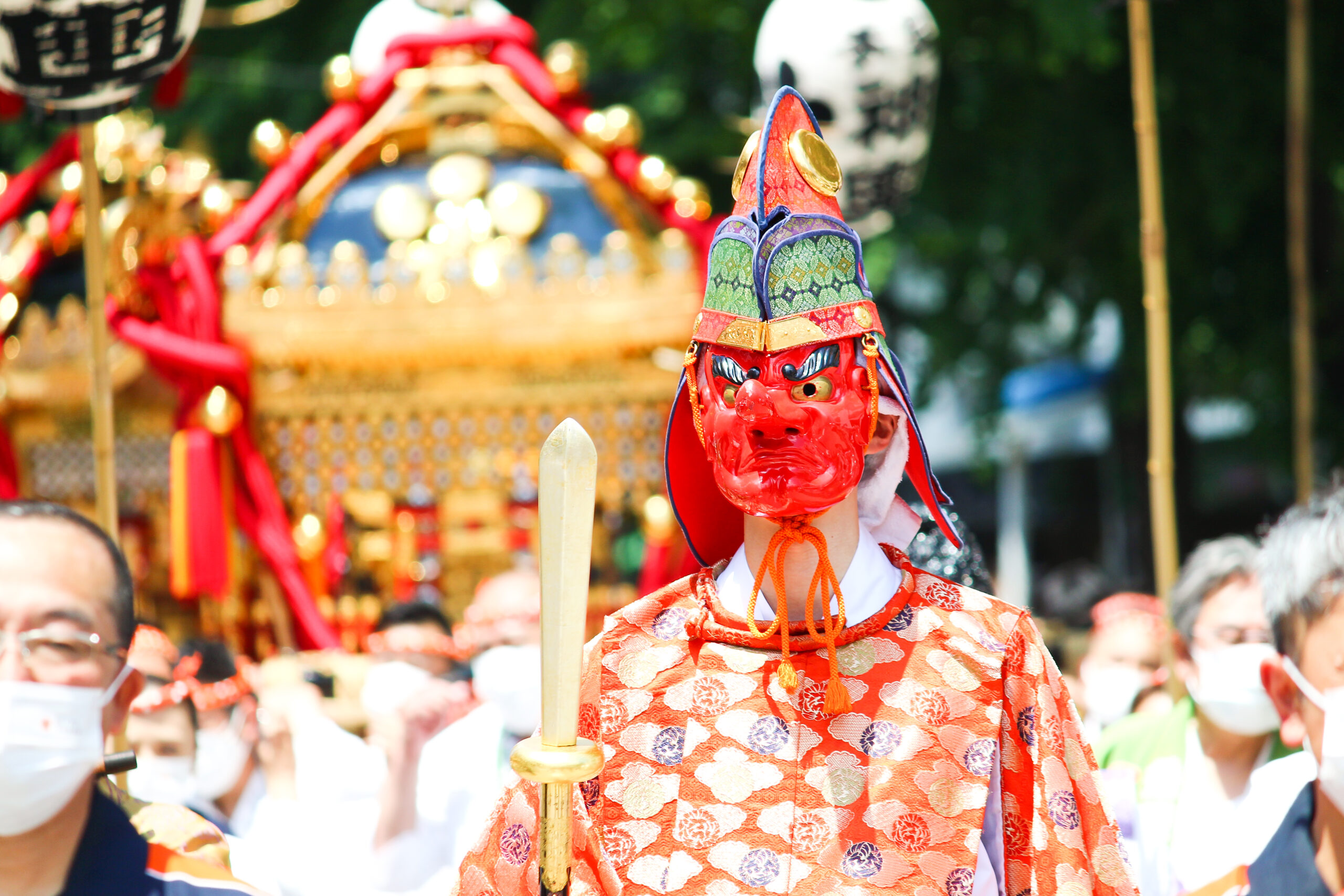湯島天神例大祭