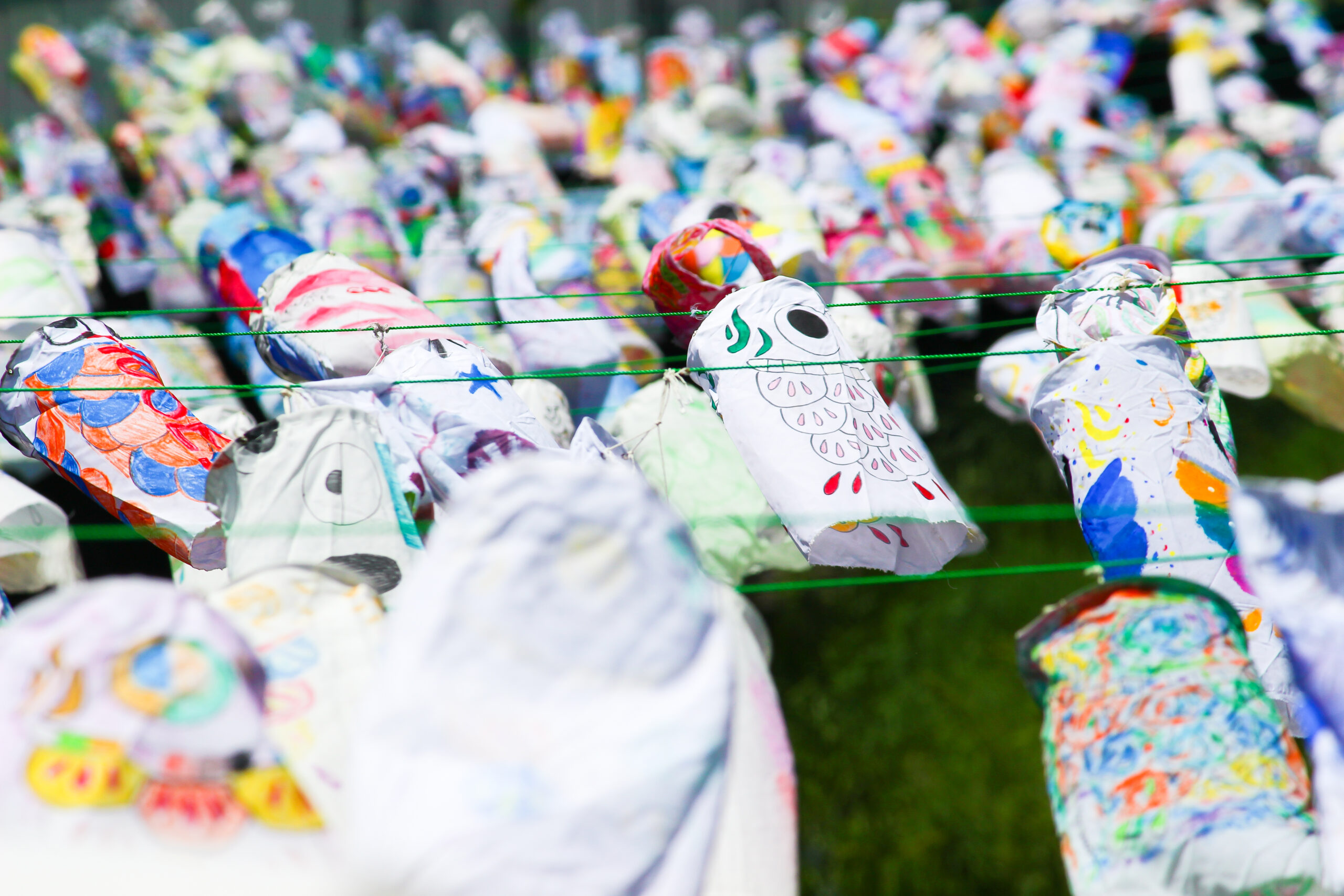 神田川こいのぼり祭り
