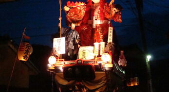 福井県の三国祭が5月19日から開幕　宵山車の初陣も