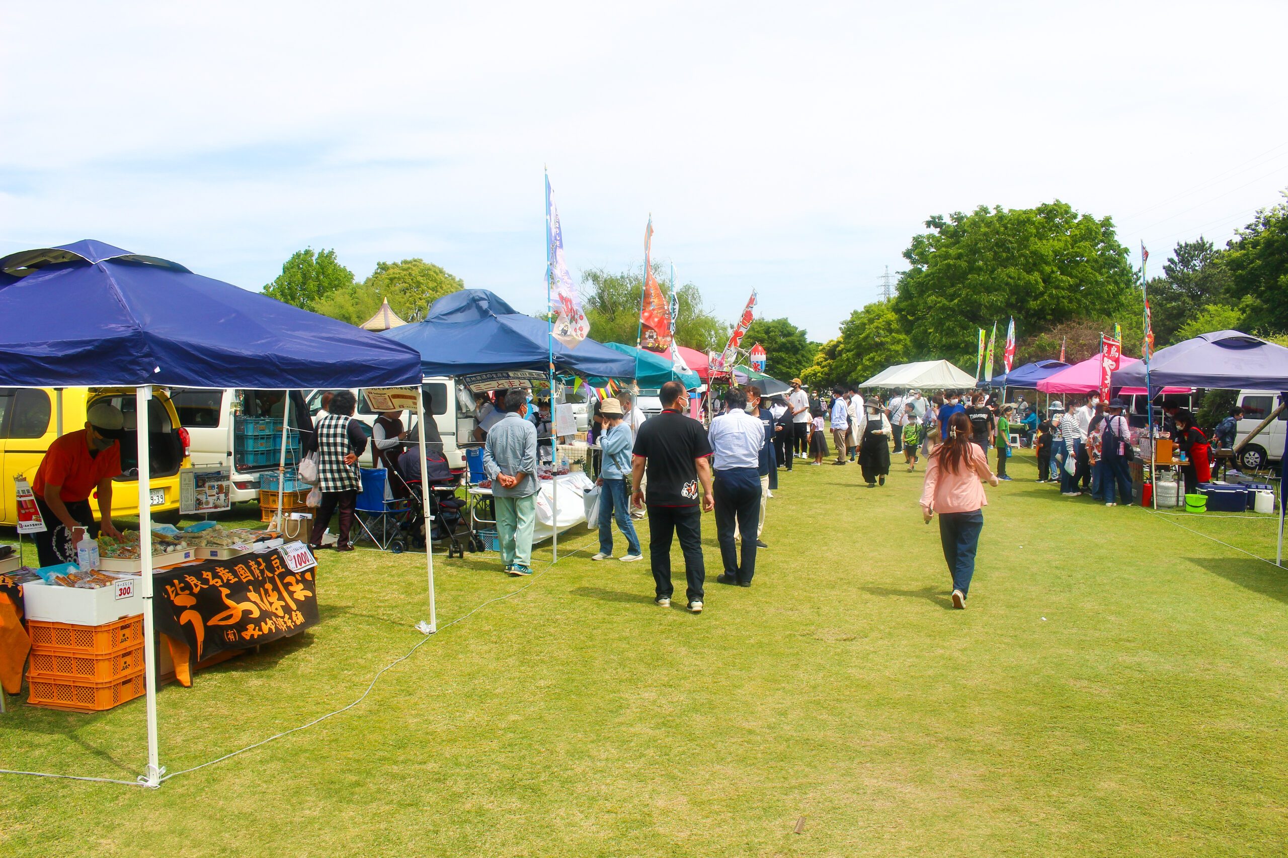 長洲金魚まつり
