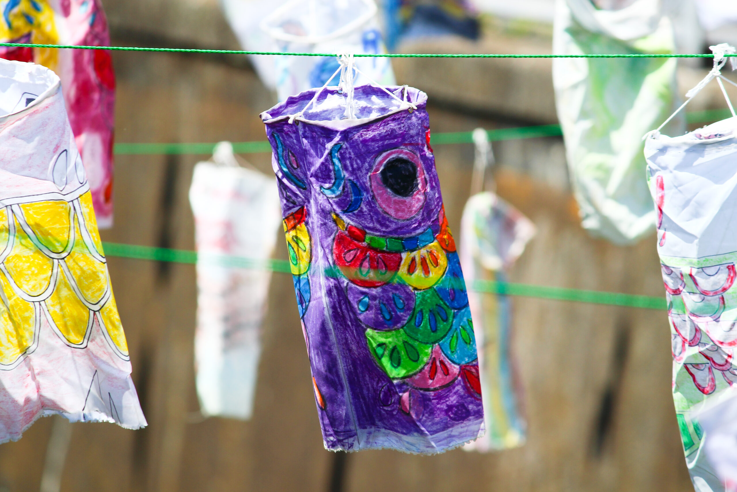 神田川こいのぼり祭り