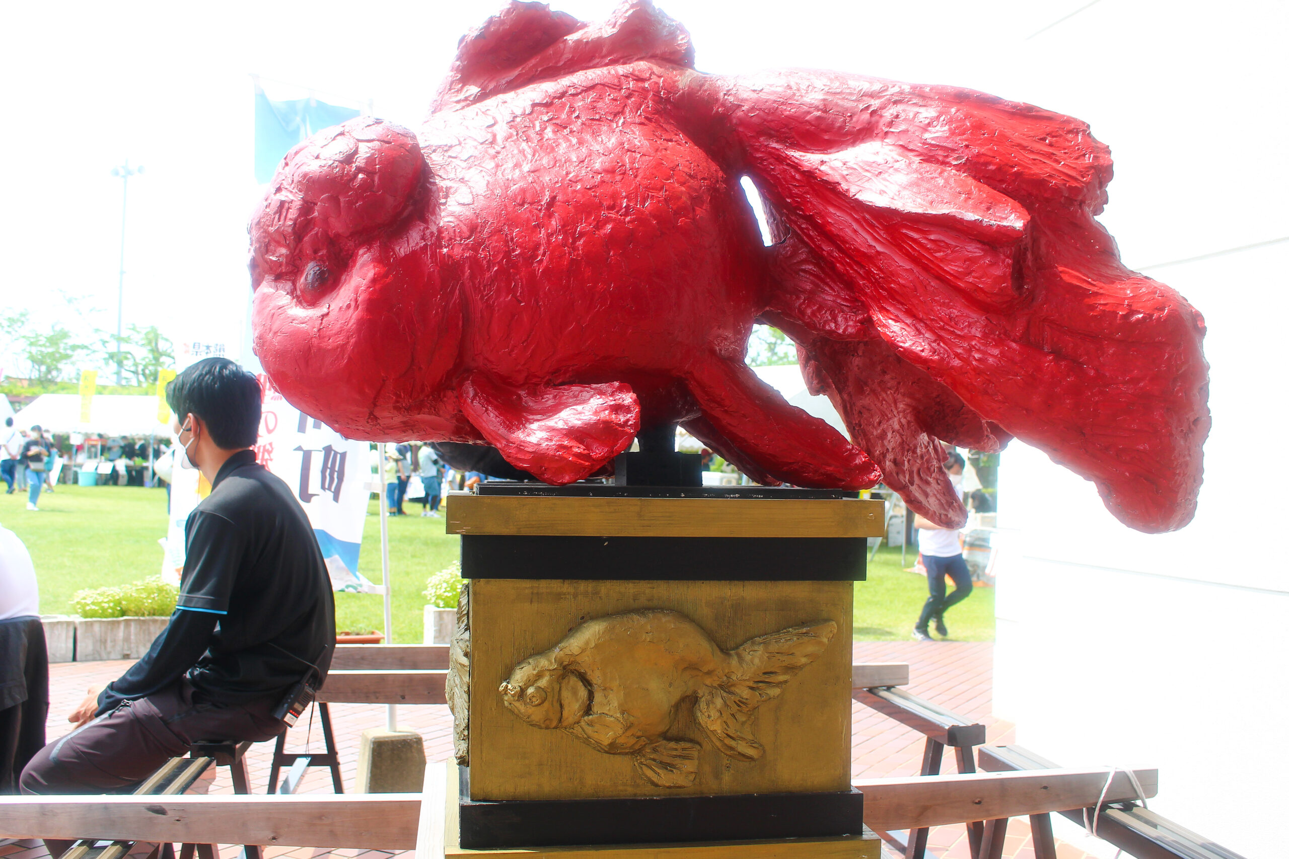 長洲金魚まつり