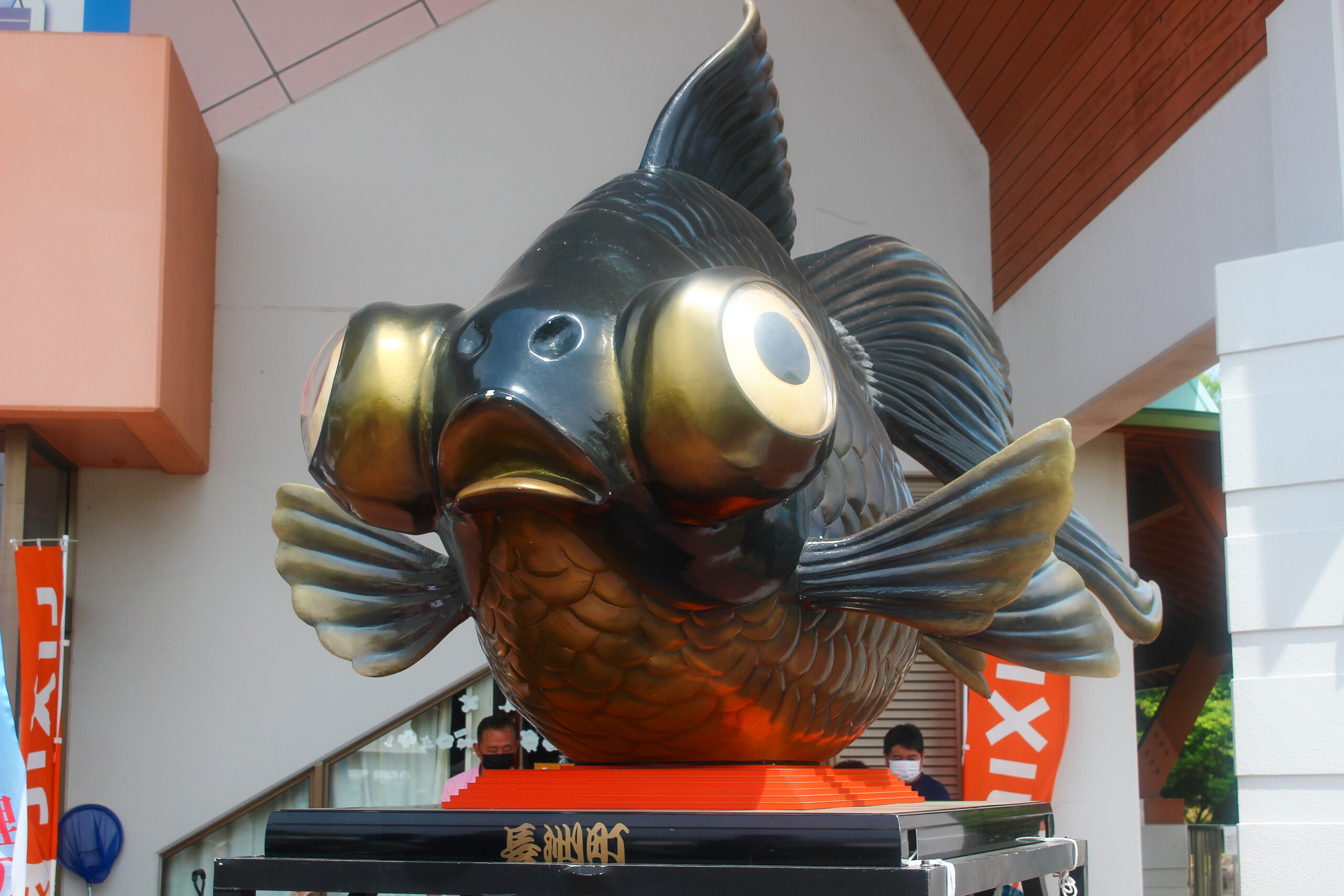 長洲金魚まつり