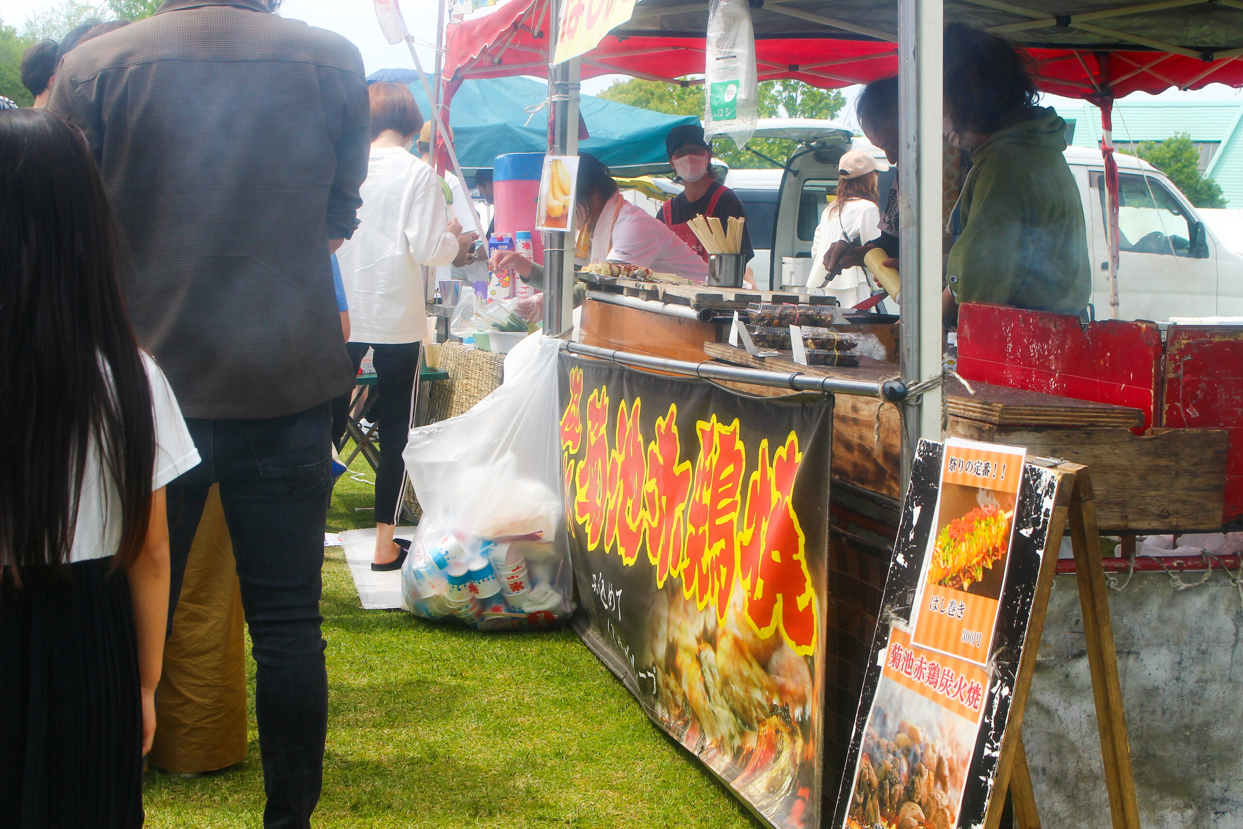 長洲金魚まつり