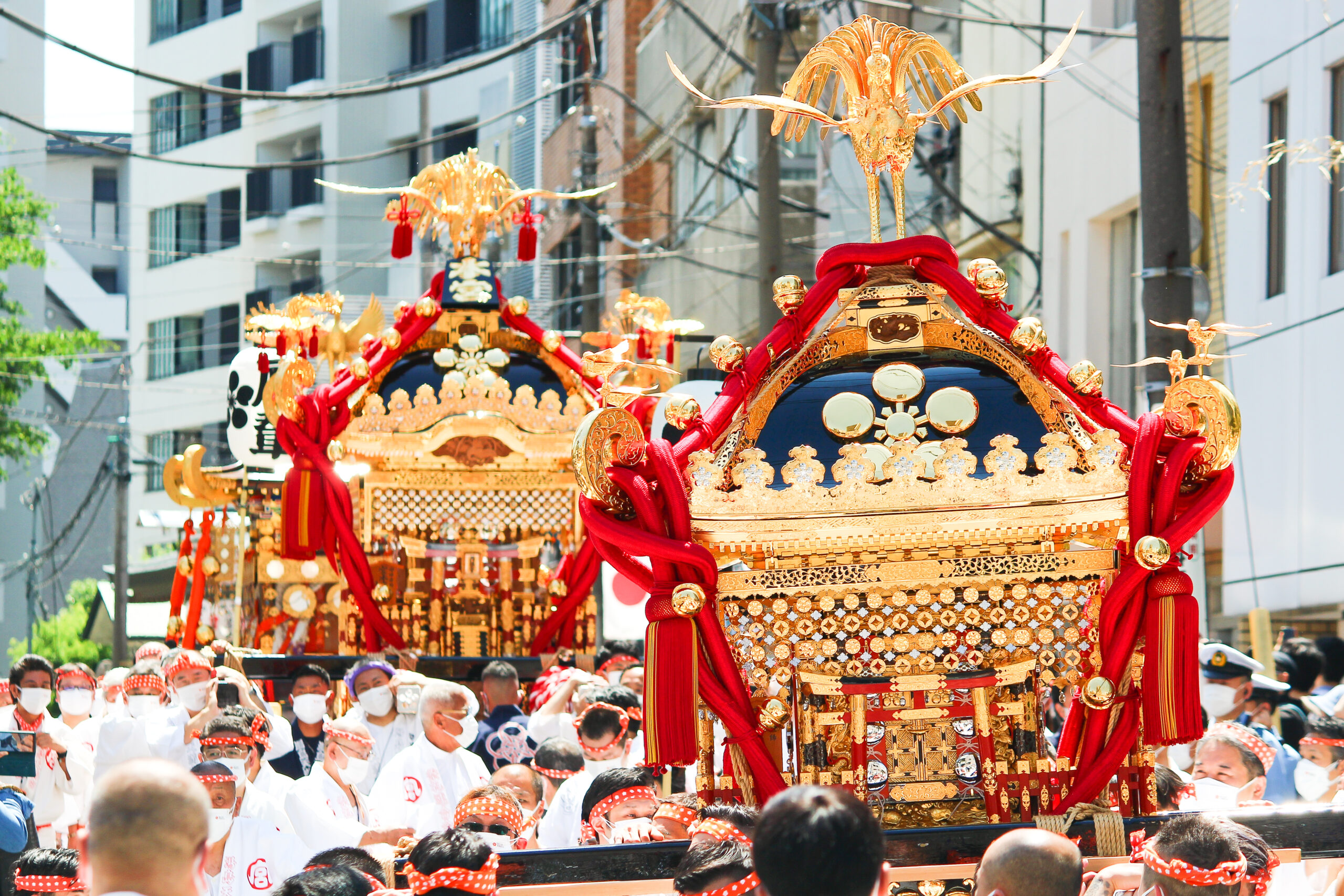 湯島天神例大祭