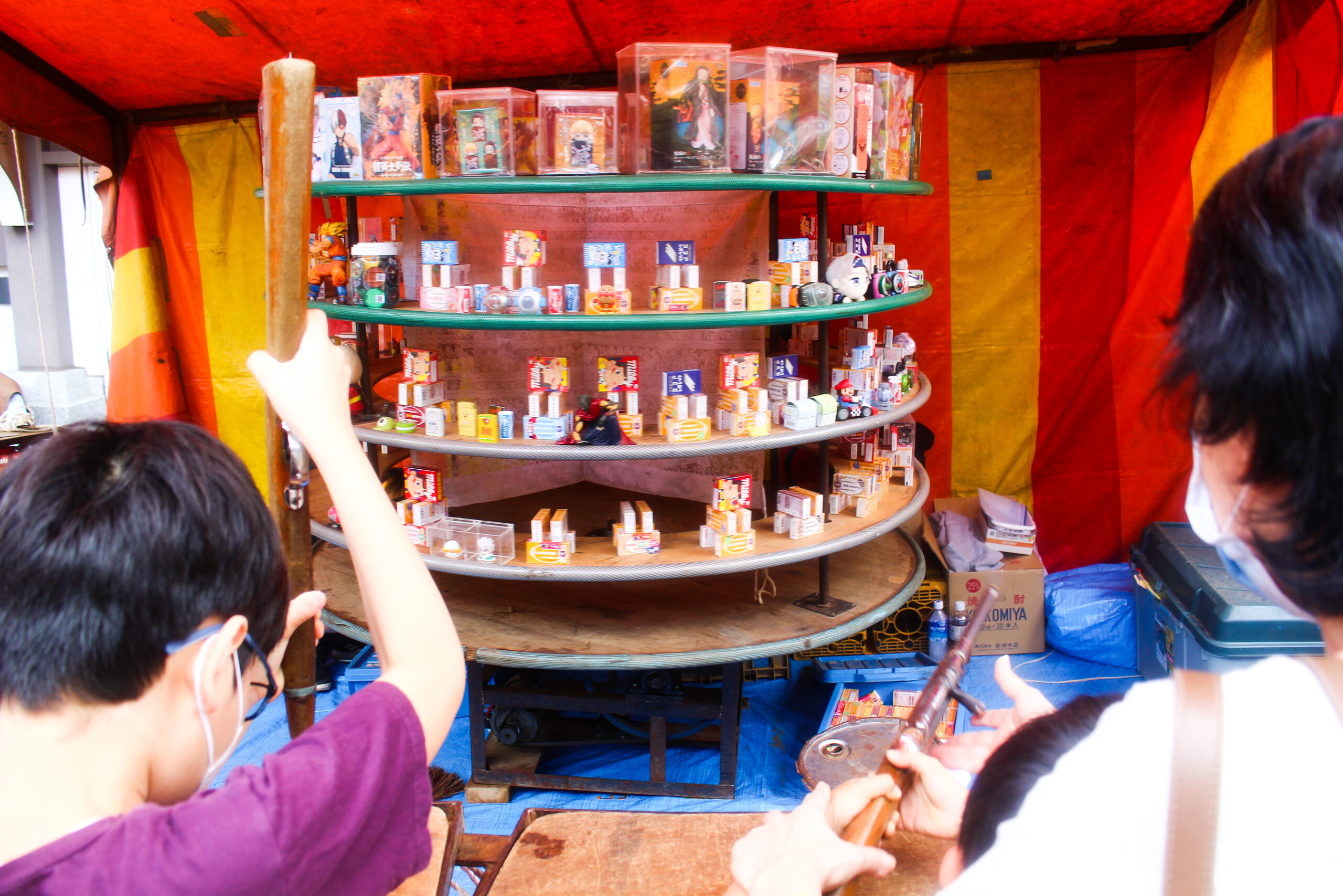 湯島天神例大祭