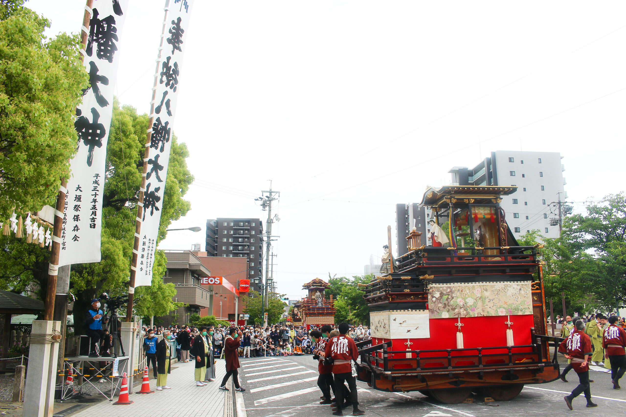 大垣まつり