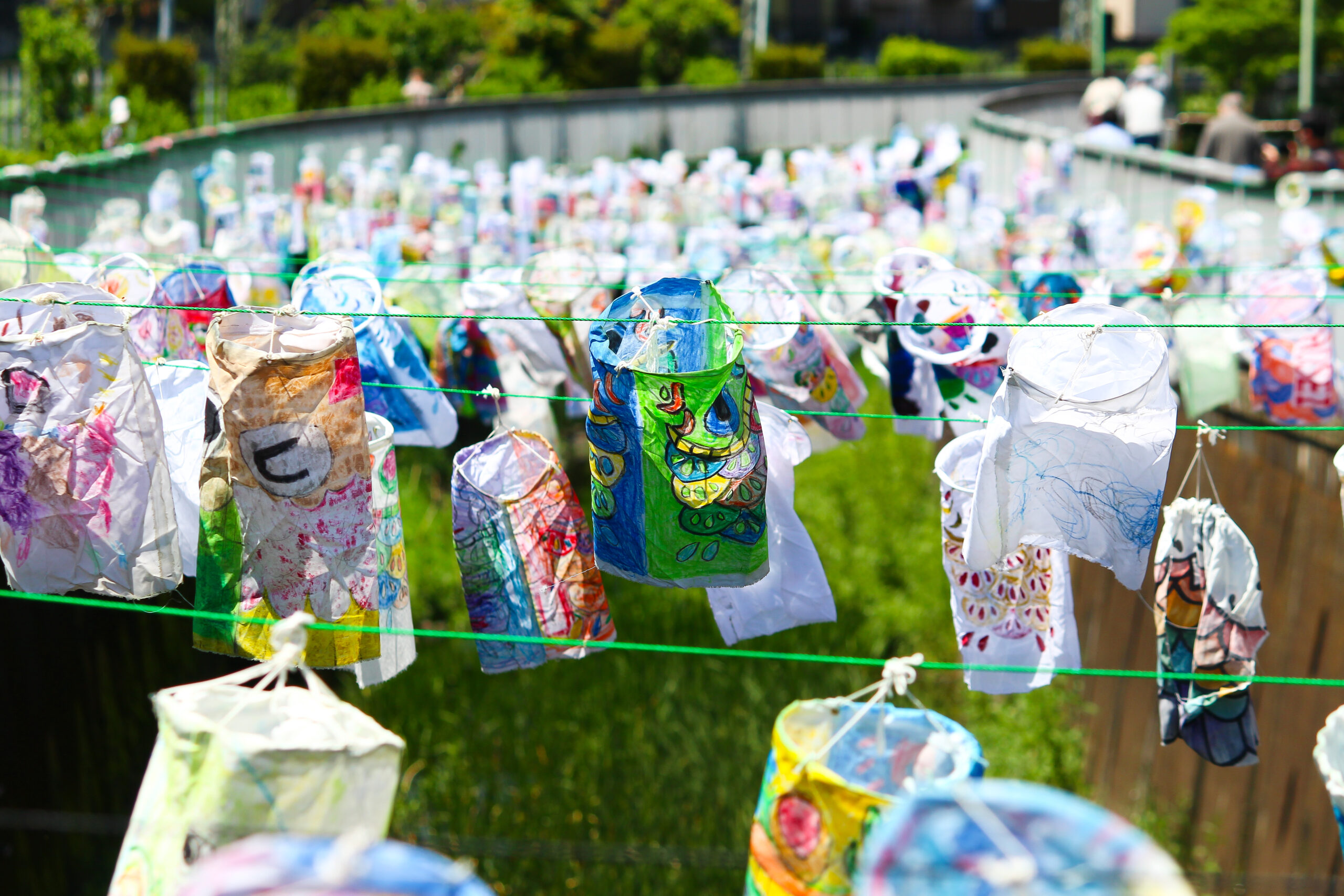 神田川こいのぼり祭り