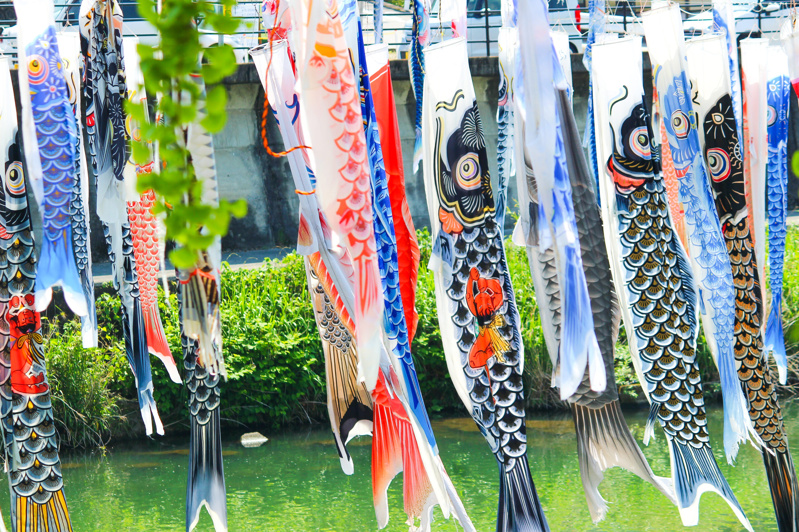 川上峡春まつり