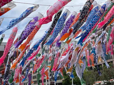 鯉のぼりのかわいいフリーイラストと 簡単な描き方をご紹介 オマツリジャパン あなたと祭りをつなげるメディア 鯉のぼりのかわいいフリーイラストと 簡単な描き方をご紹介 オマツリジャパン あなたと祭りをつなげるメディア