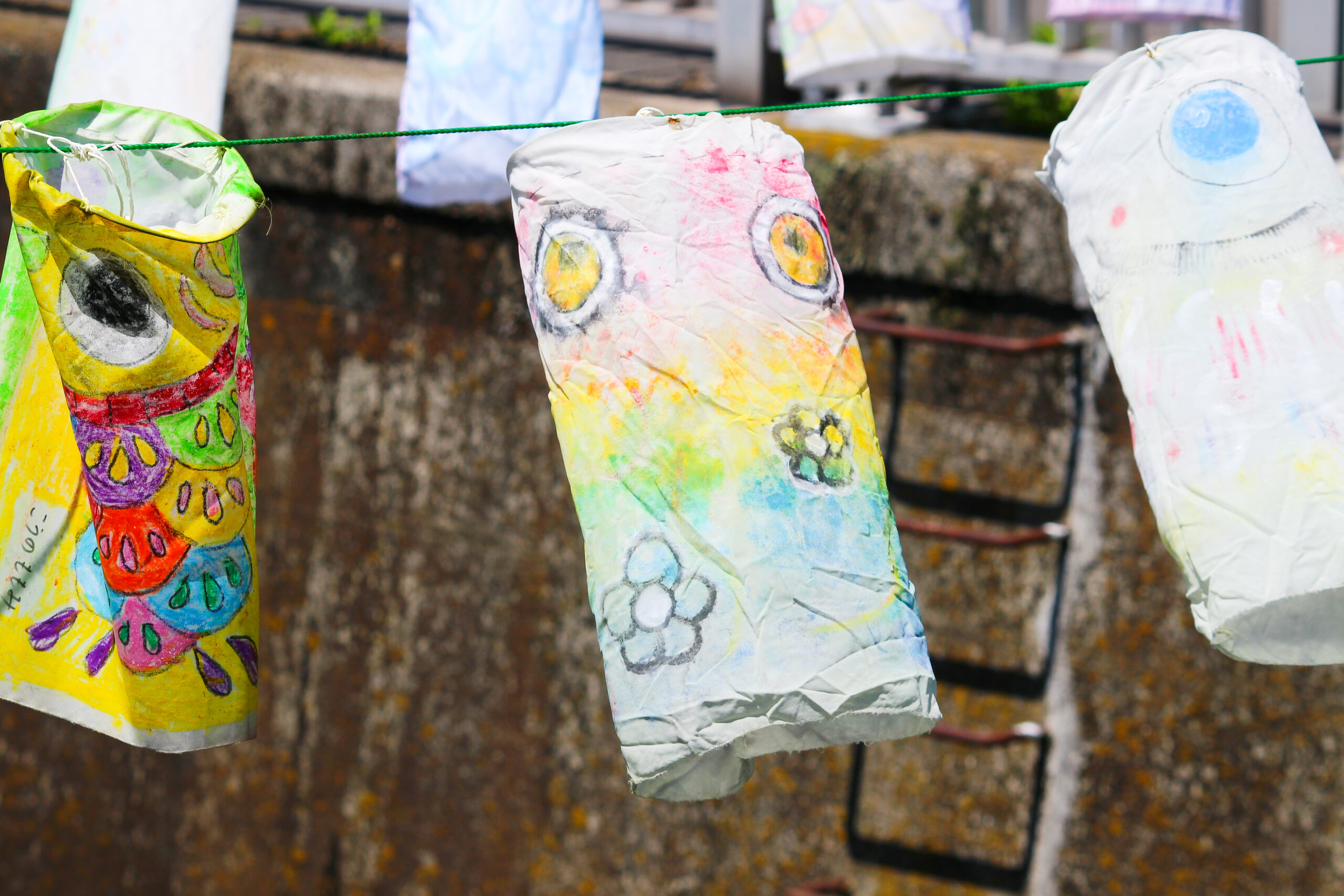 神田川こいのぼり祭り