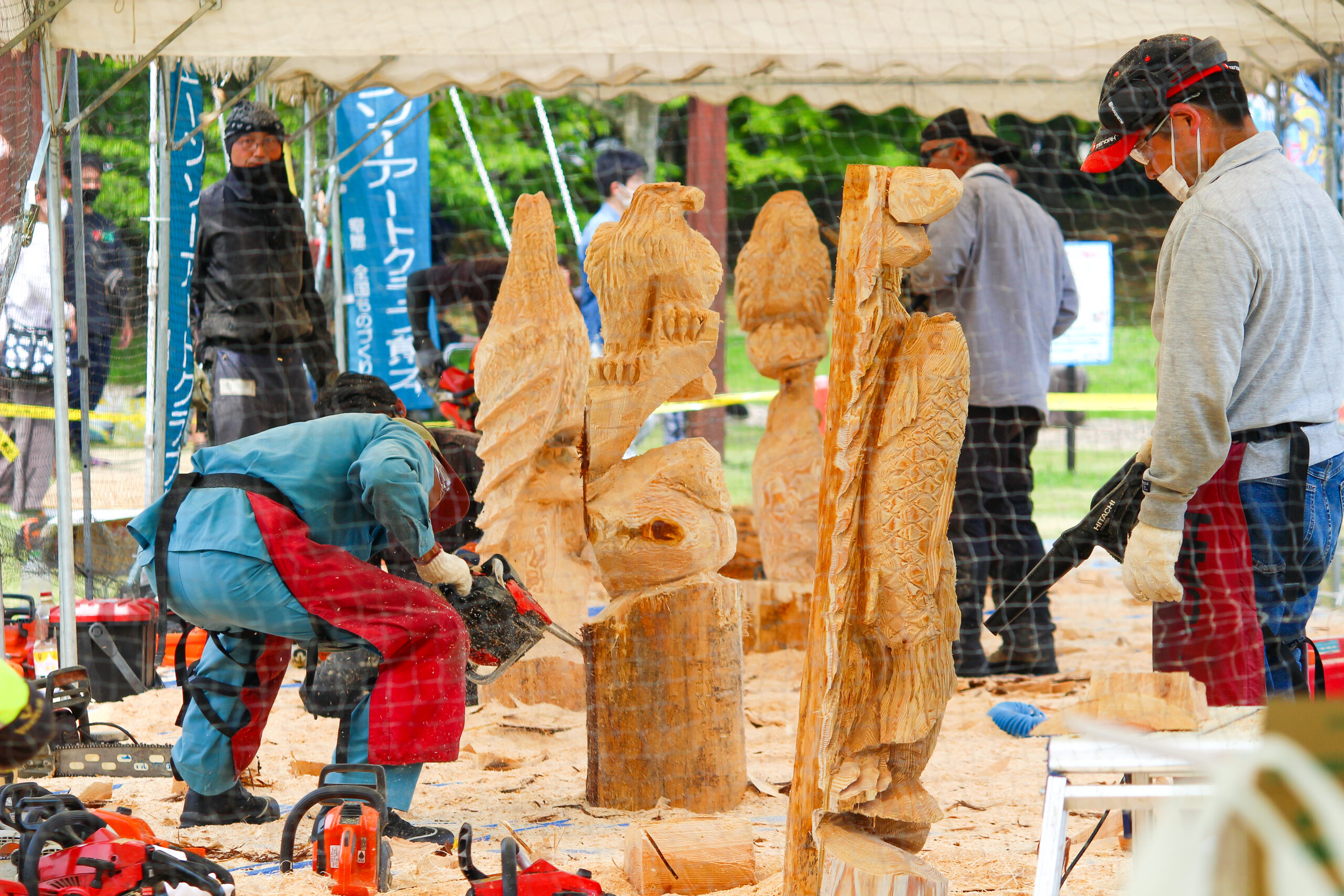 長洲金魚まつり