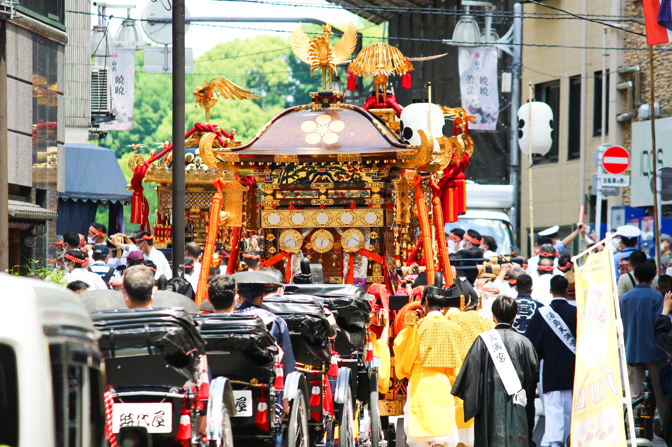 湯島天神例大祭