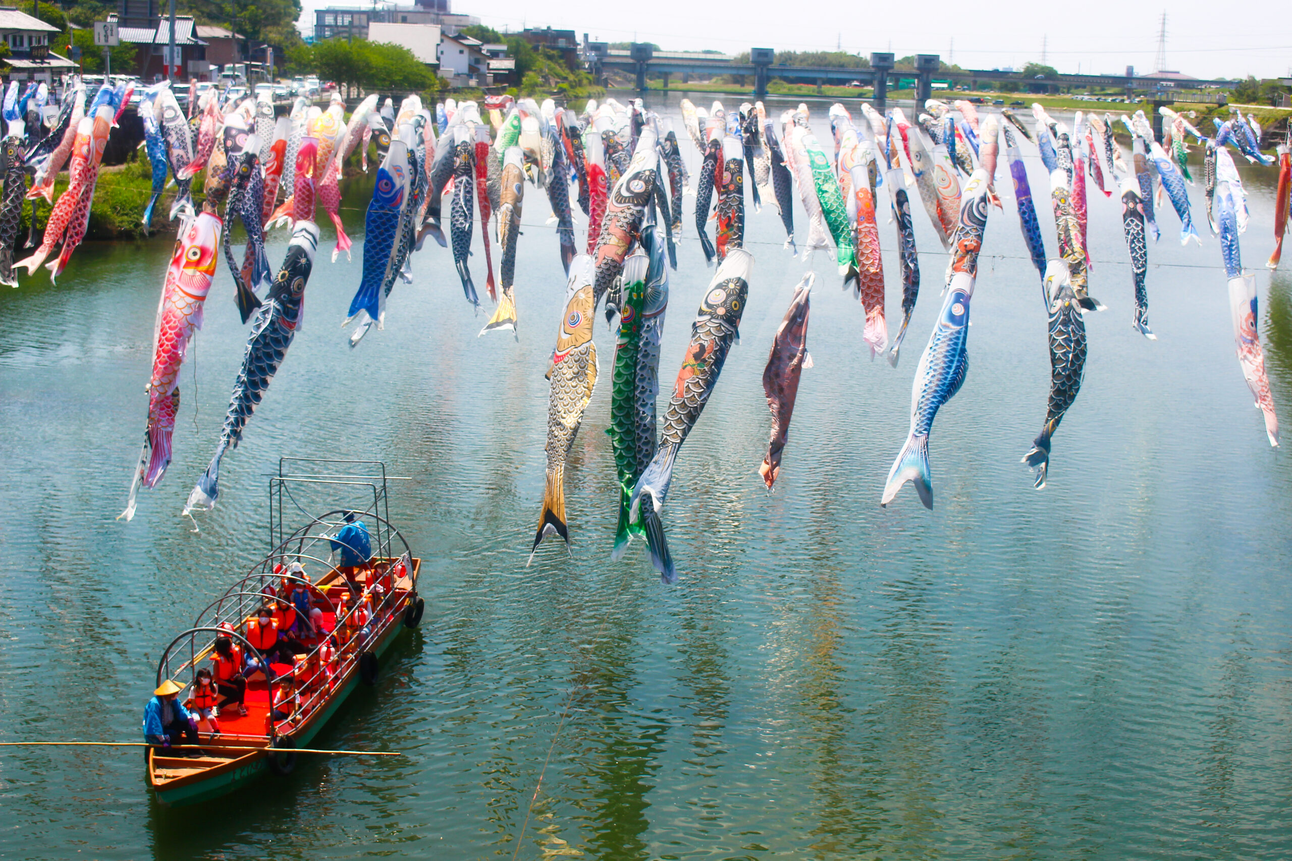 川上峡春まつり