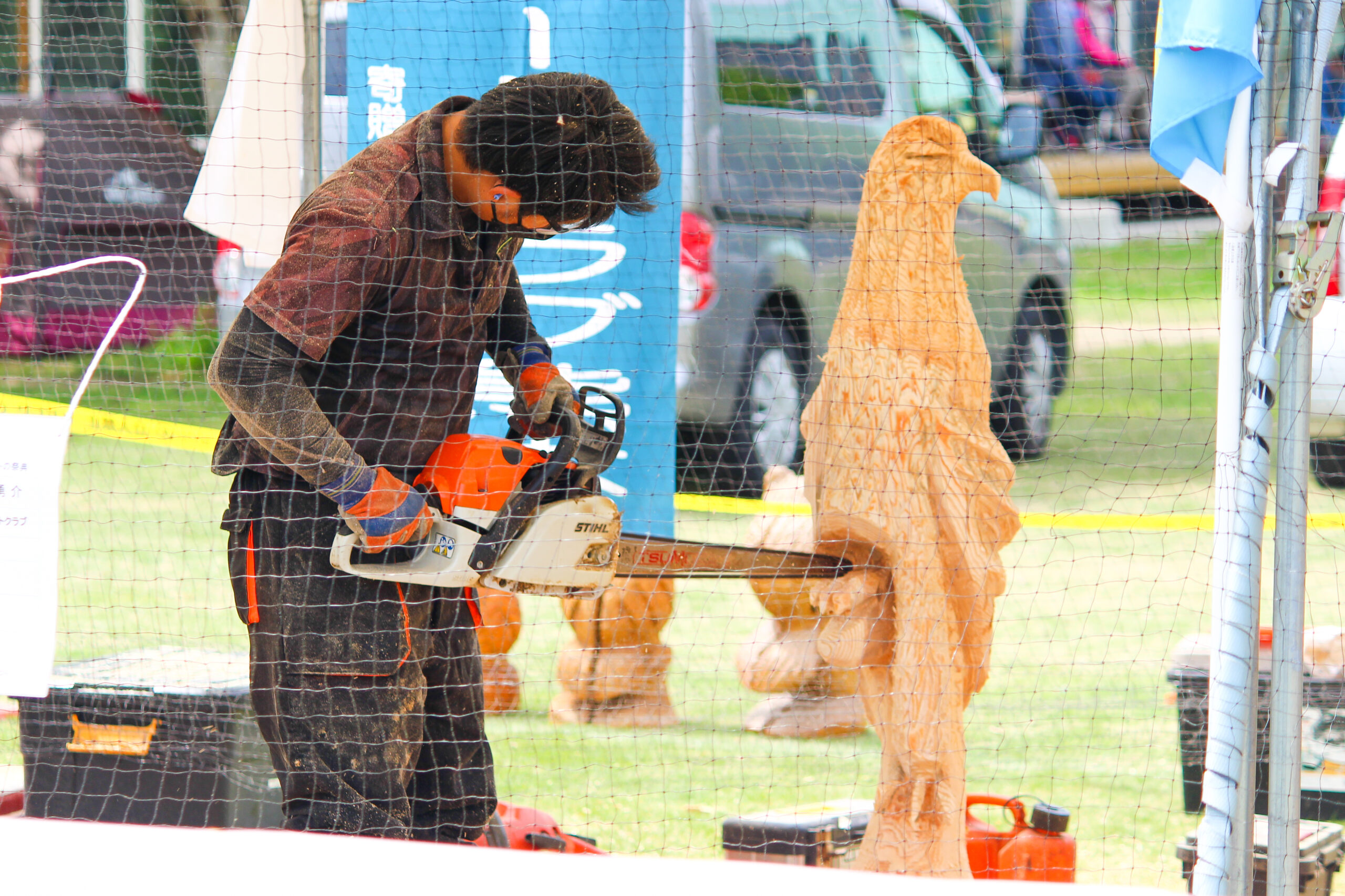 長洲金魚まつり