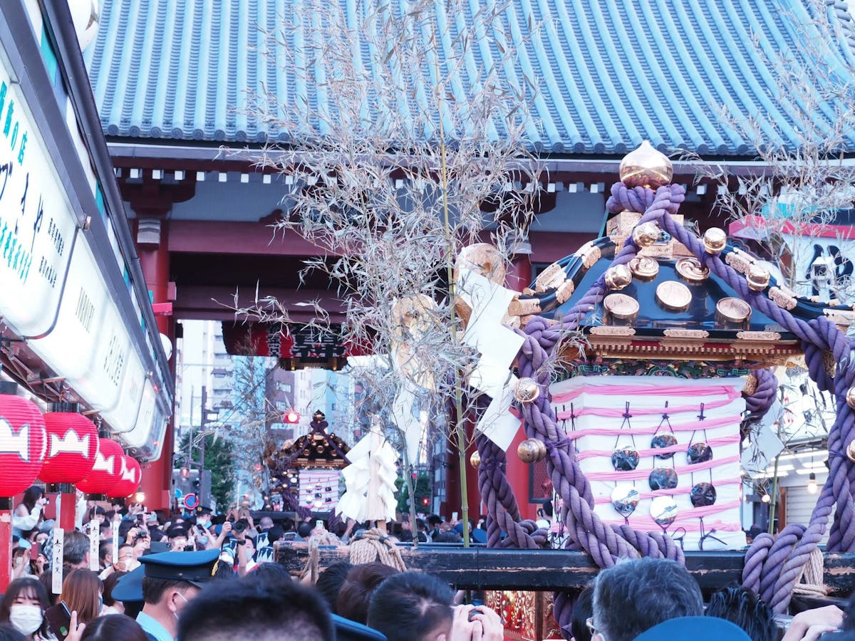 三社祭 