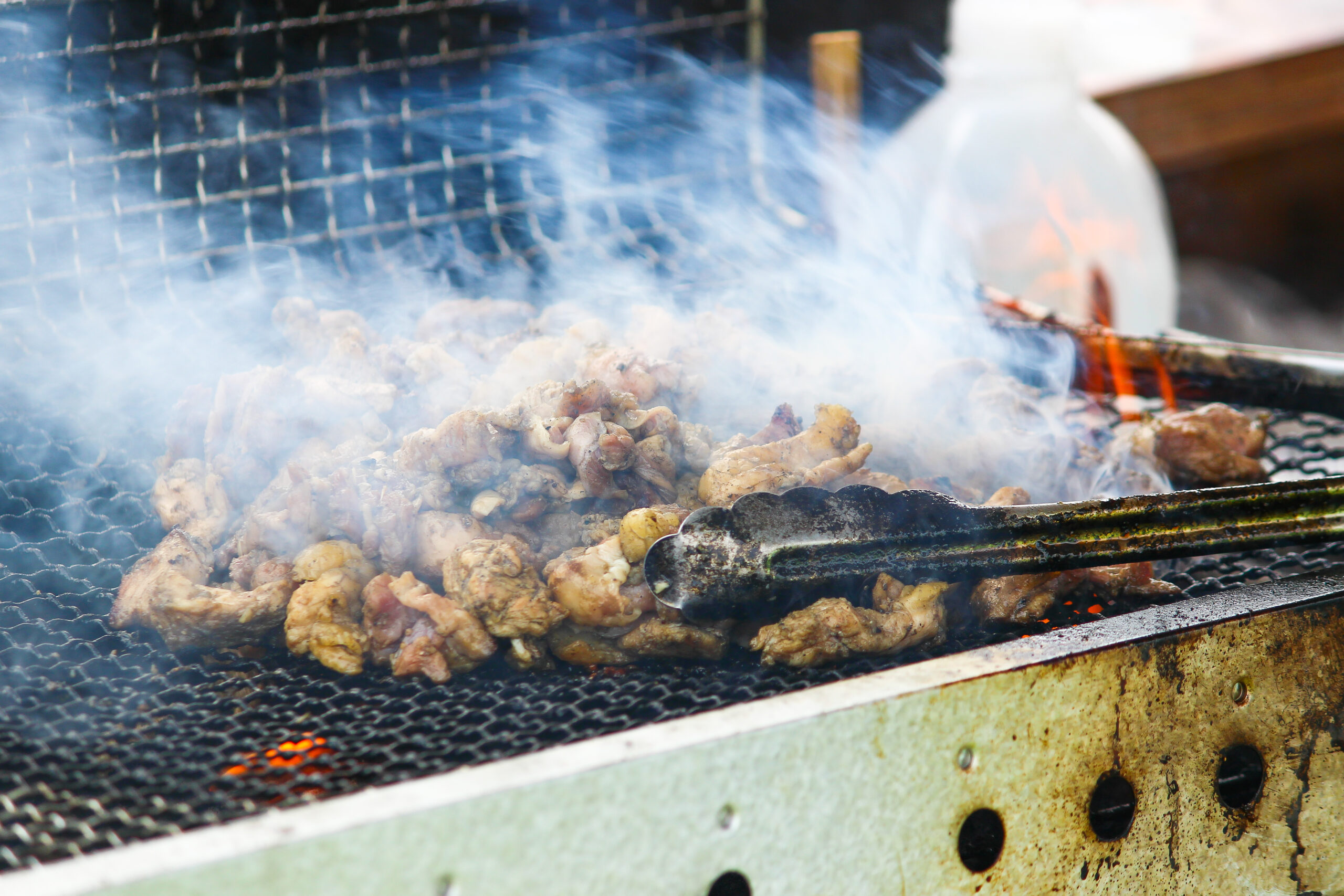 長洲金魚まつり