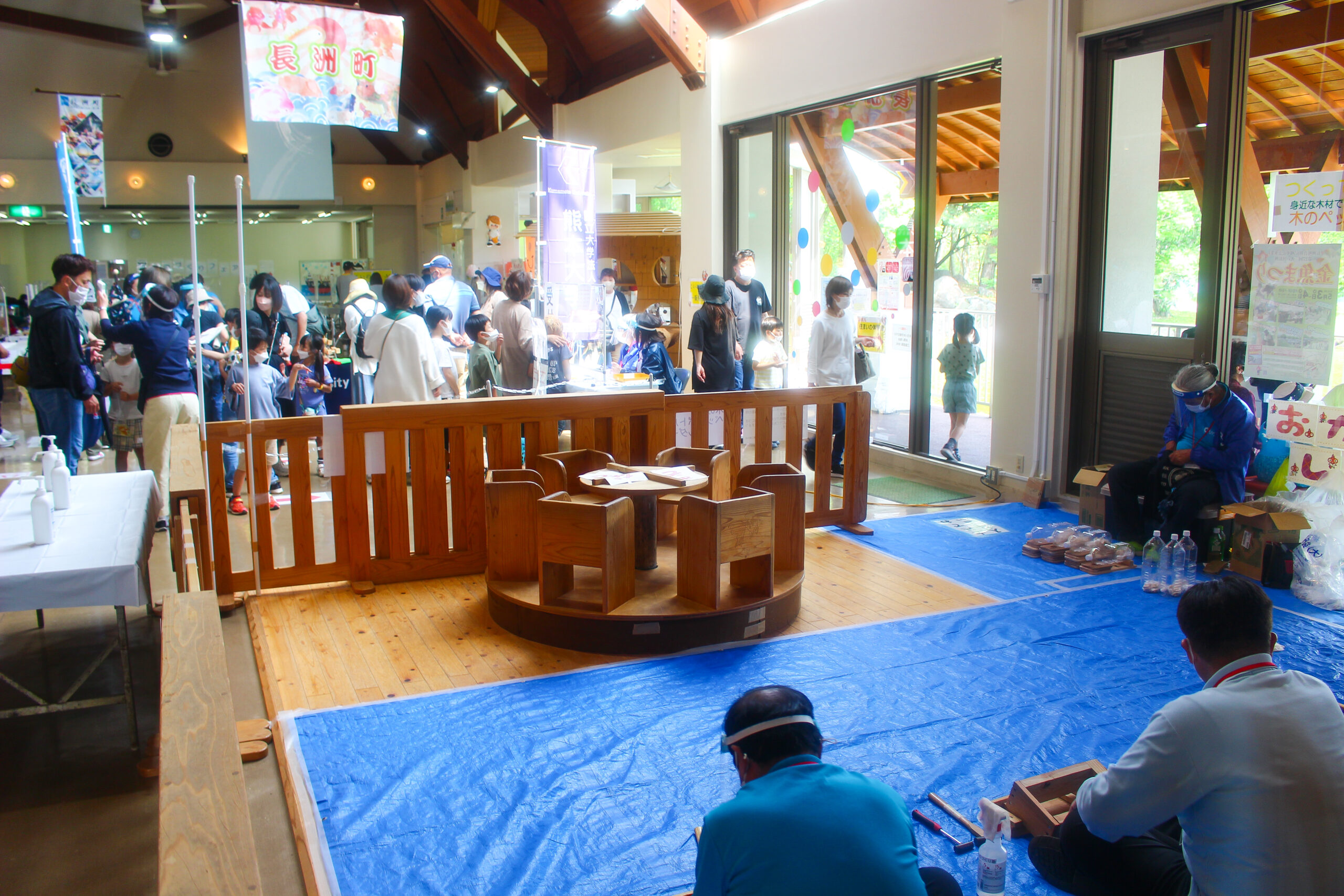 長洲金魚まつり