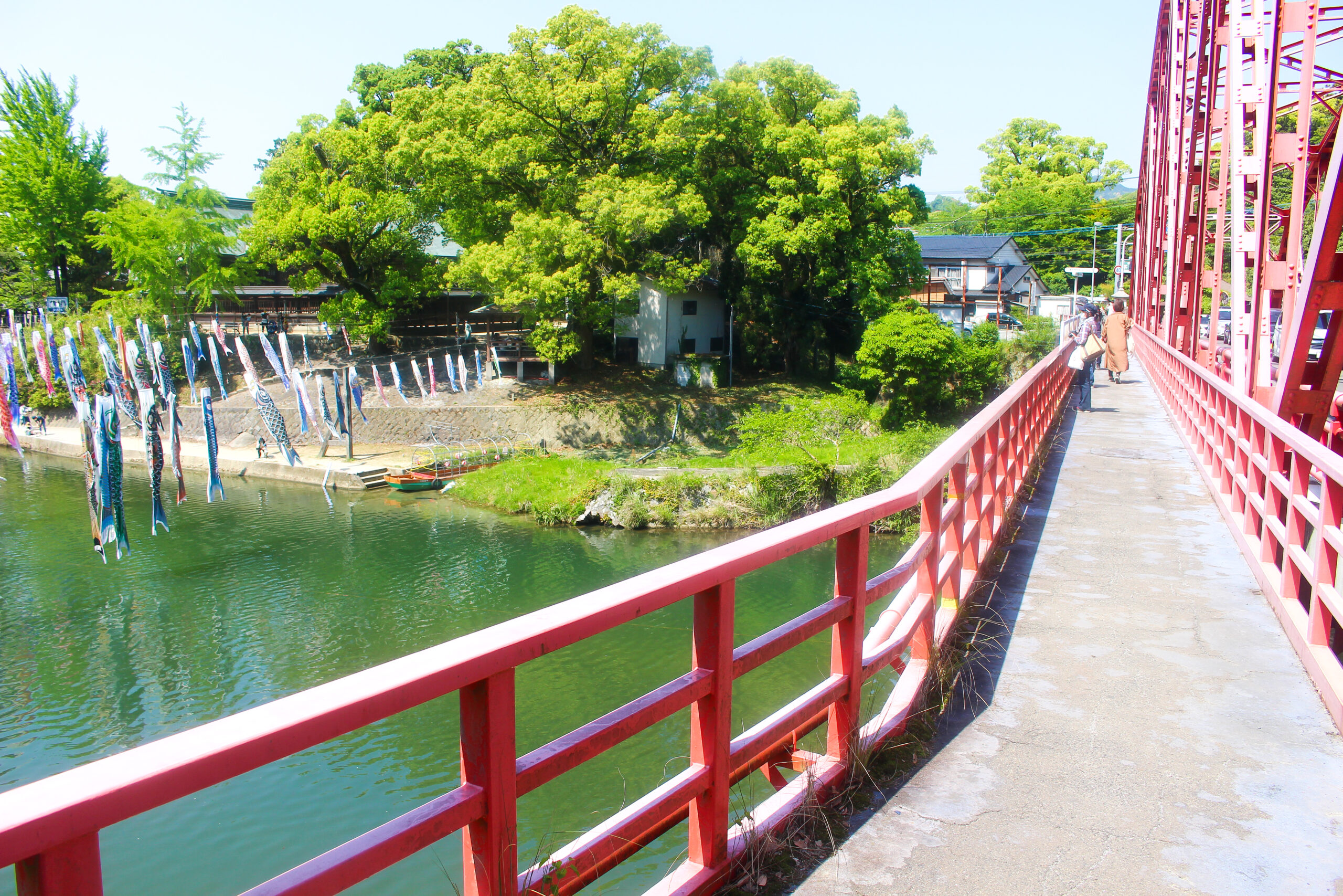 川上峡春まつり