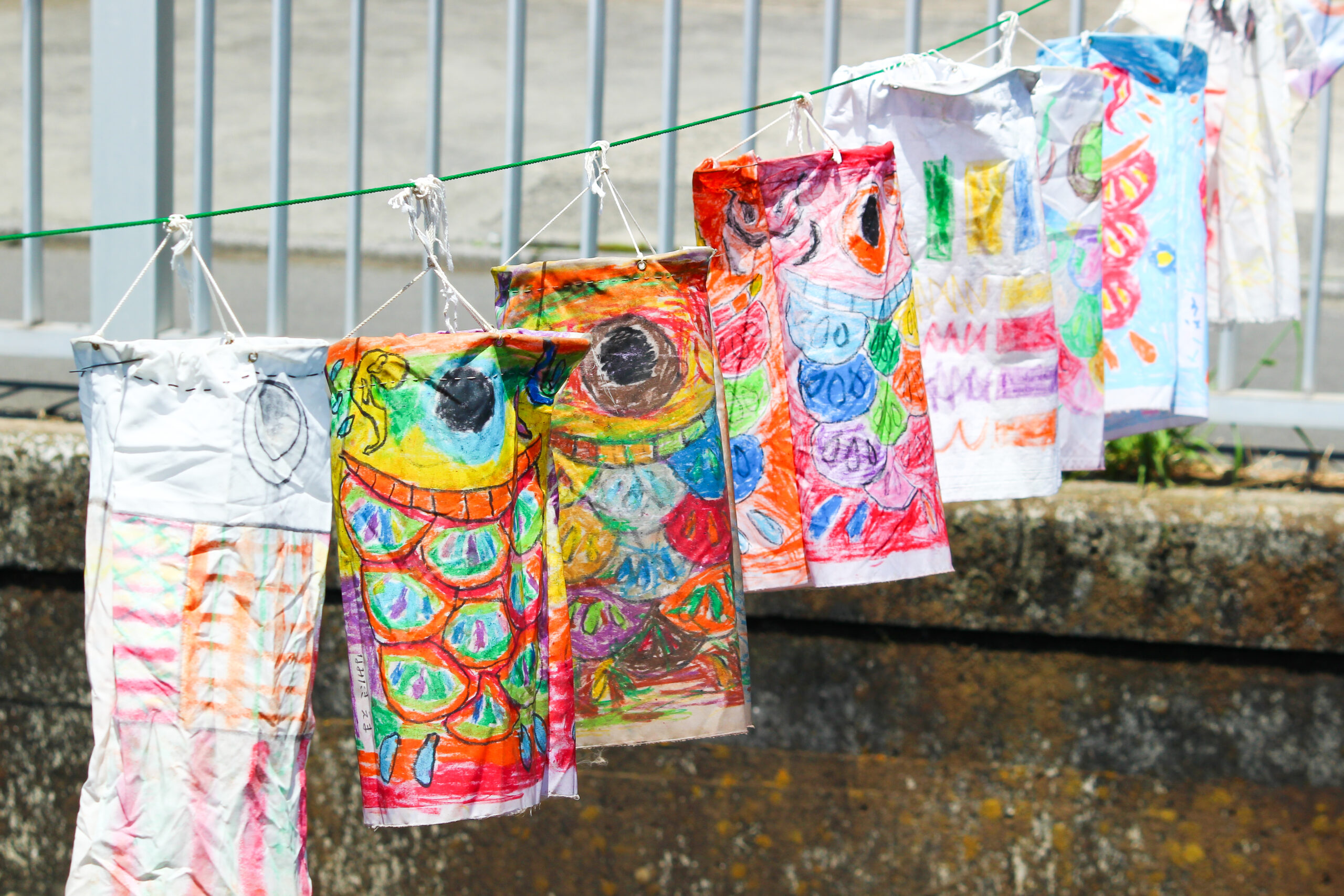 神田川こいのぼり祭り