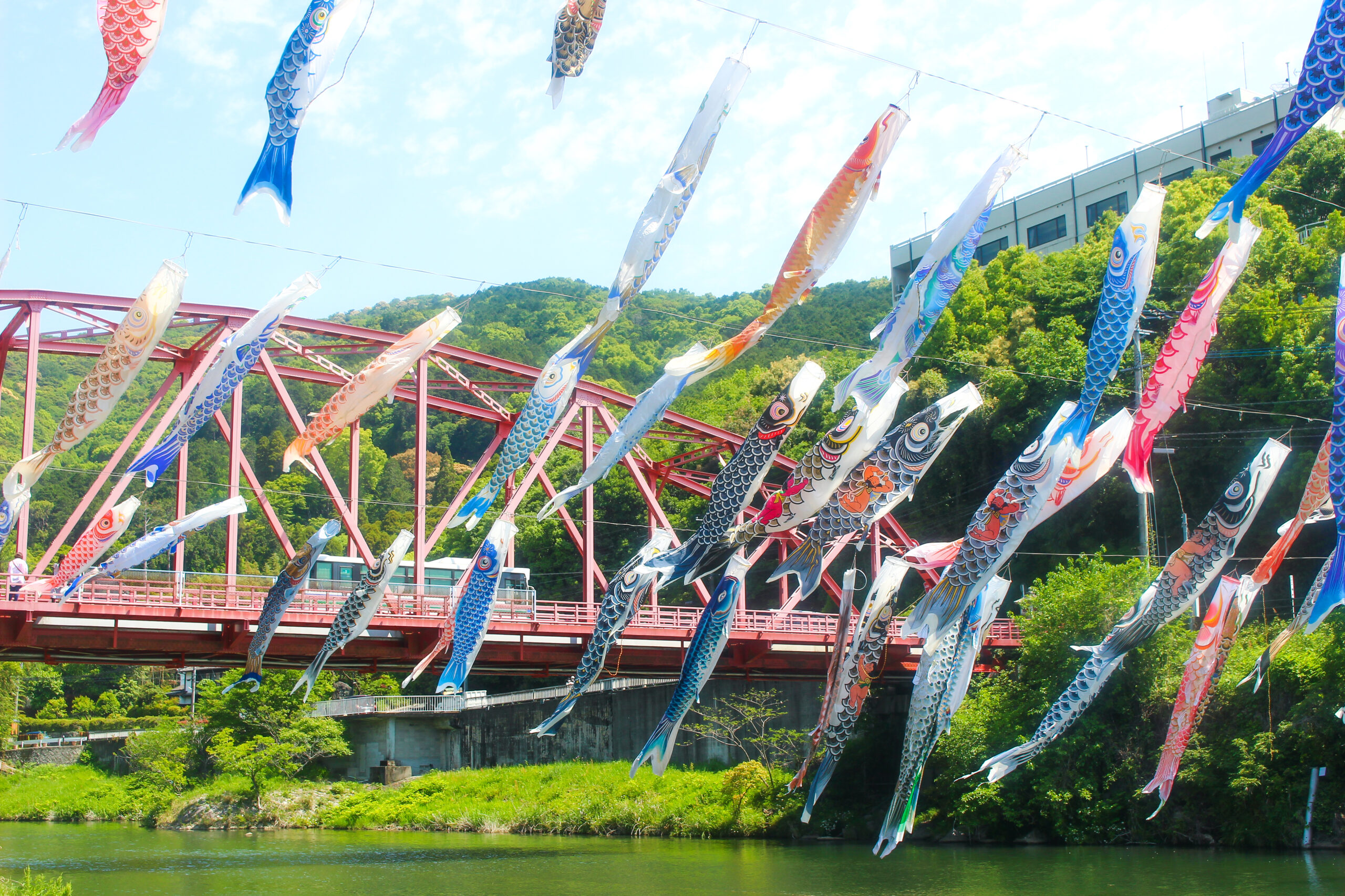 川上峡春まつり