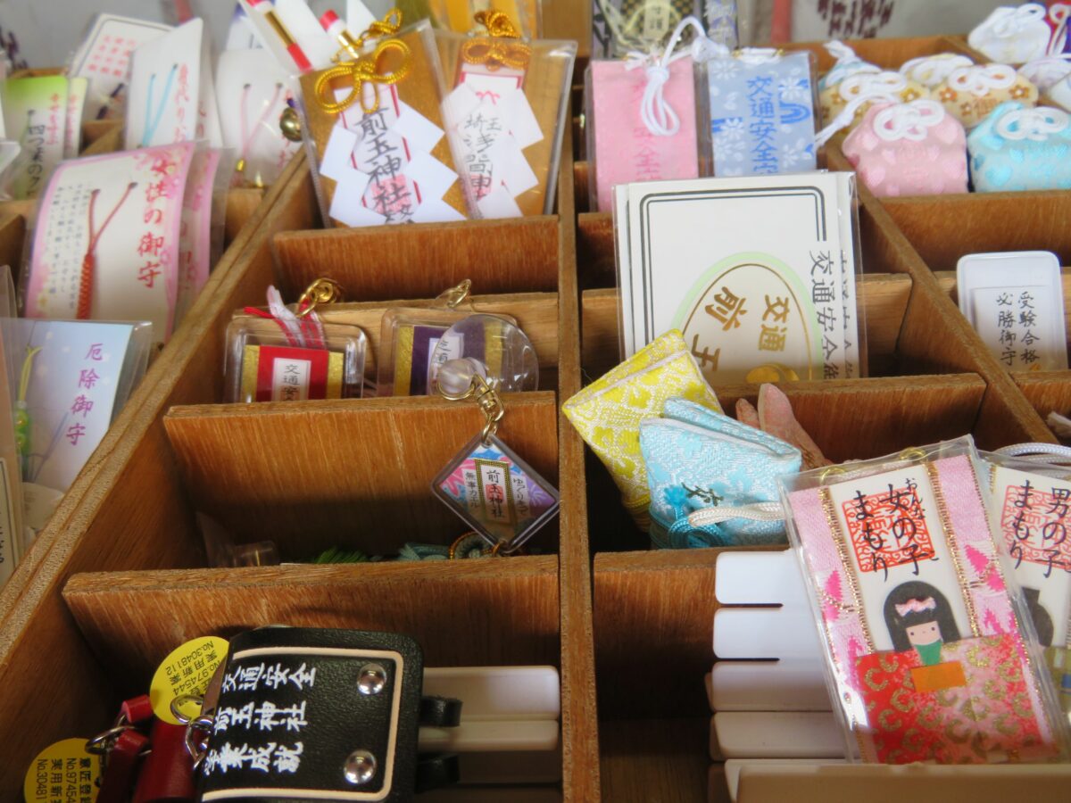 前玉神社とは？愛らしい猫がデザインされた御朱印を頒布する神社