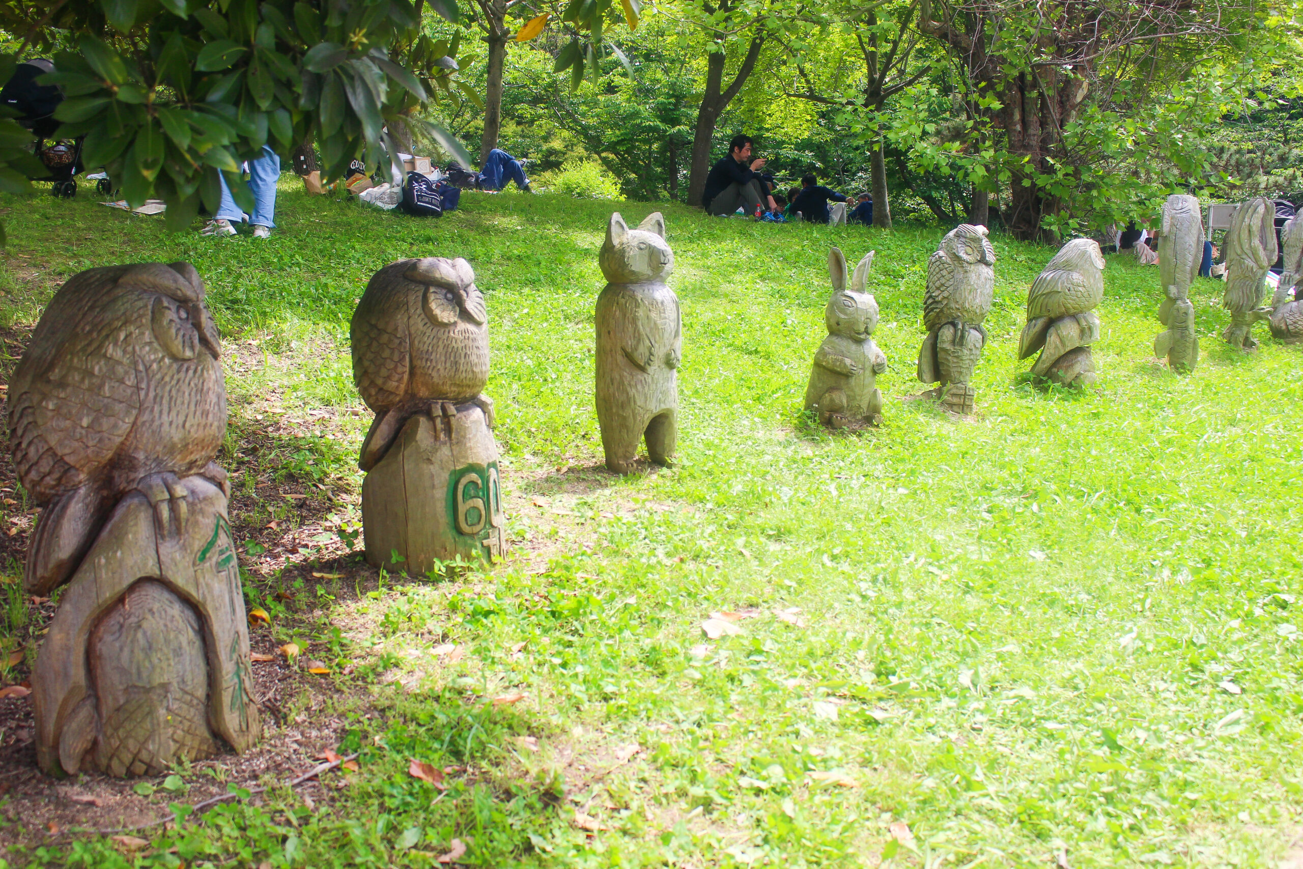 長洲金魚まつり