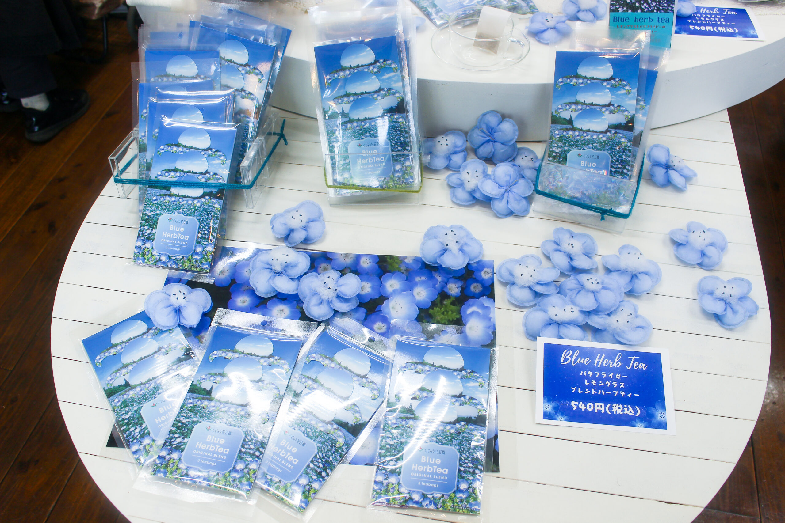 くじゅう花公園