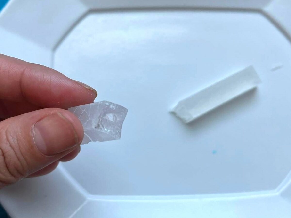 琥珀糖　ジャスミン