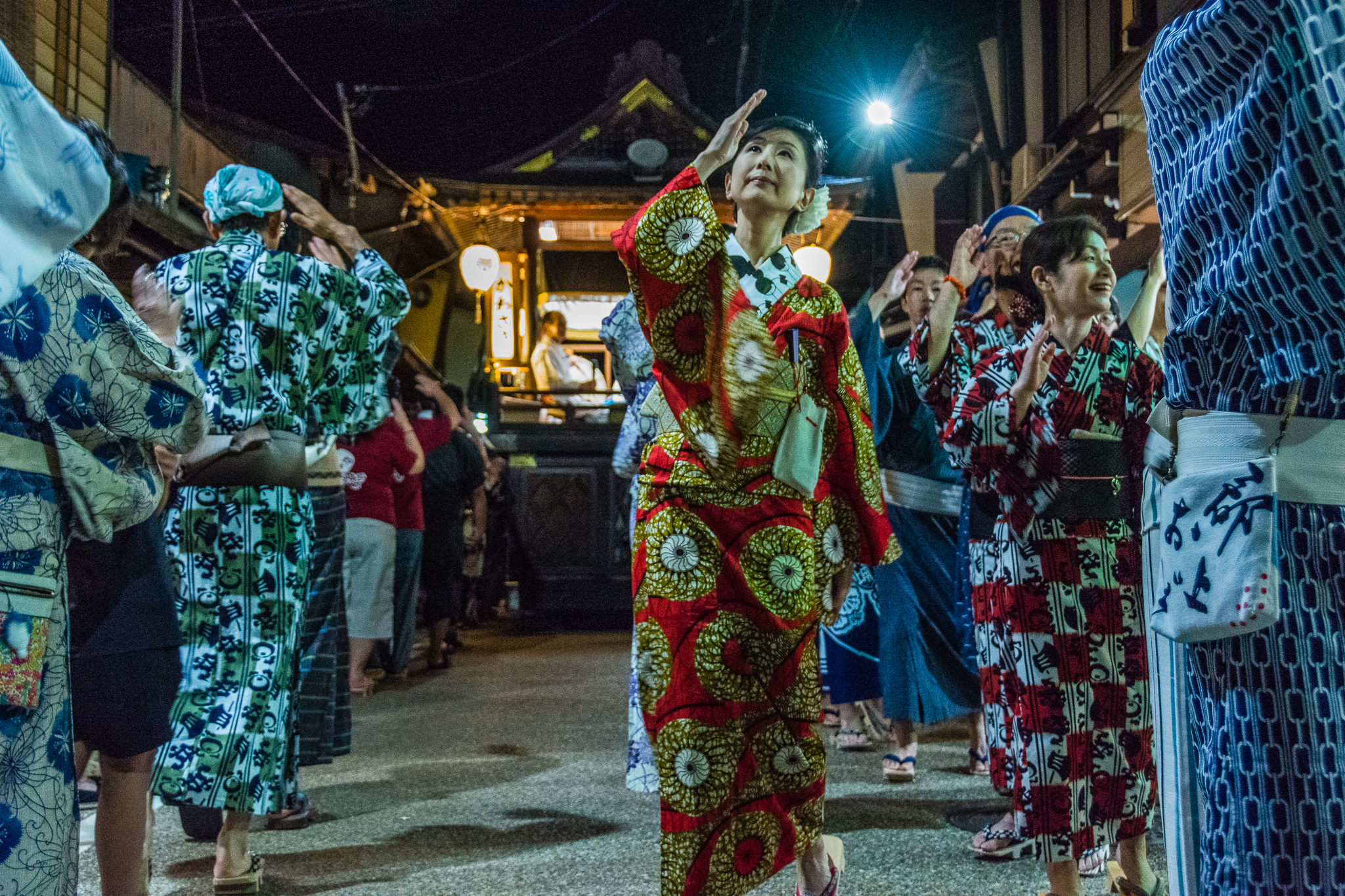 提供：郡上八幡観光協会