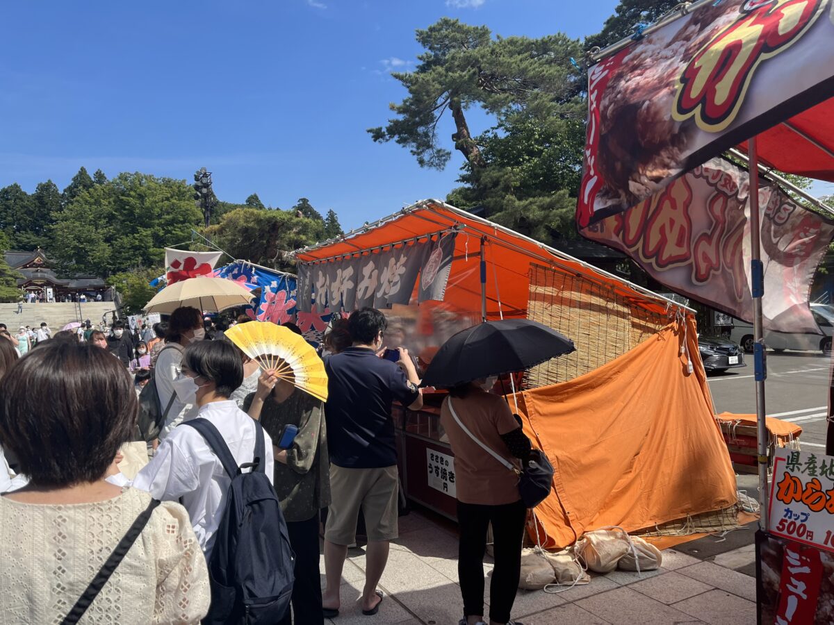 チャグチャグ馬コ