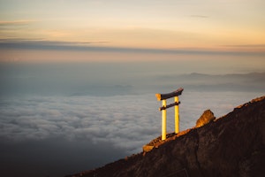 富士山は例年7月上旬！山開き・開山祭とは？