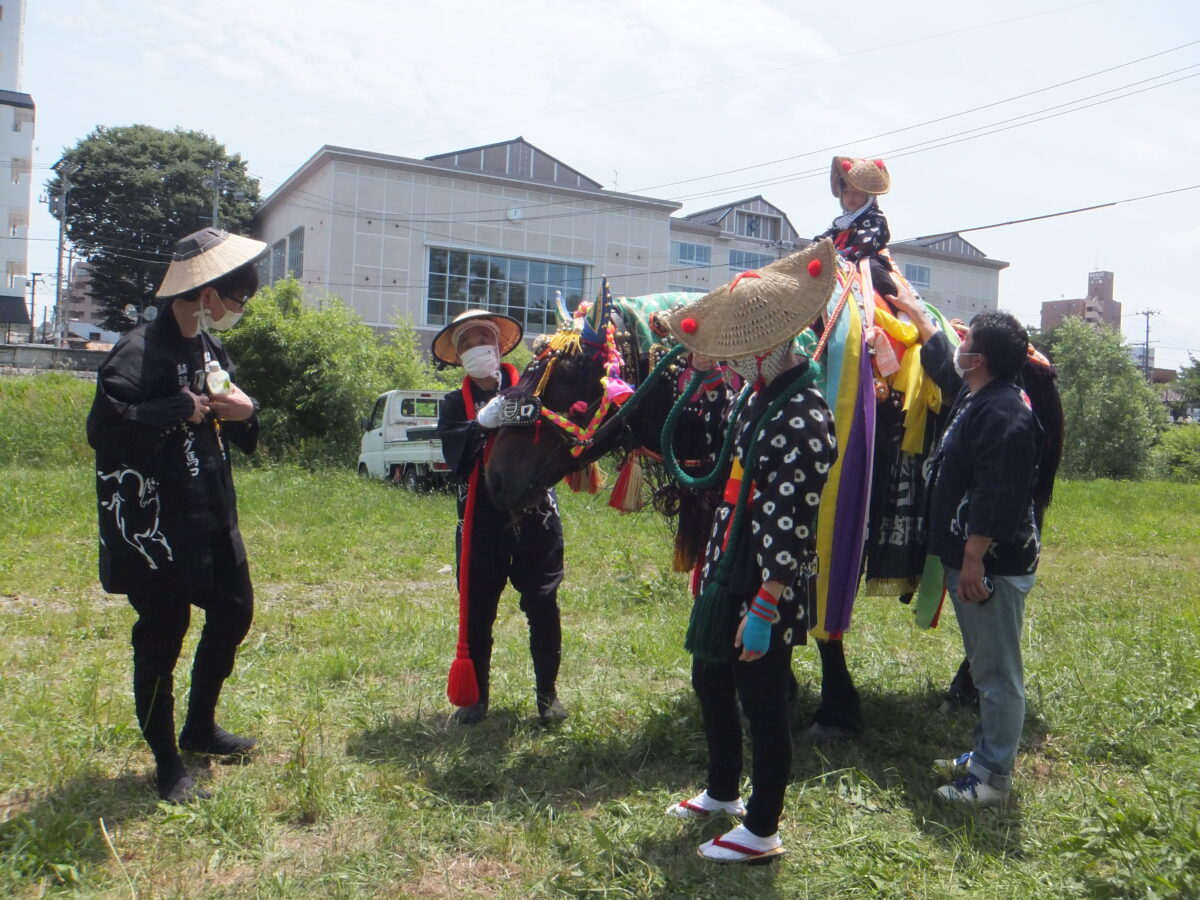 チャグチャグ馬コ