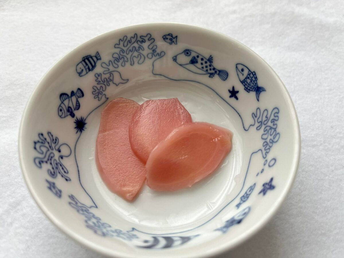 岩下の新生姜スライス