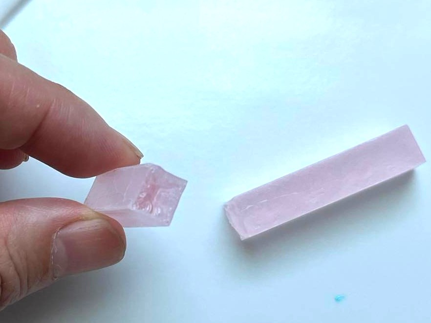 琥珀糖　ローズ