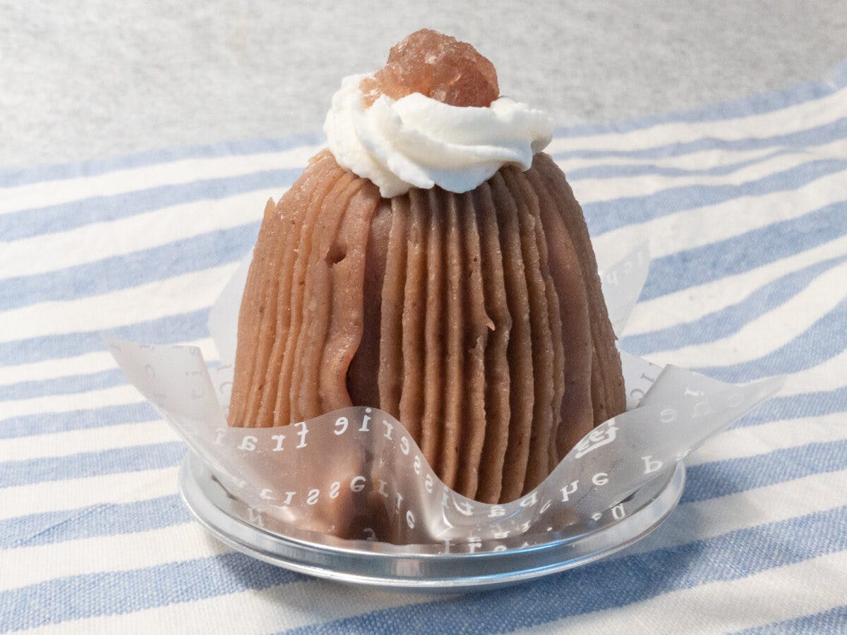 シャトレーゼのモンブラン2種を食べ比べ 父の日はモンブランを贈ろう オマツリジャパン あなたと祭りをつなげるメディア シャトレーゼのモンブラン2種を食べ比べ 父の日はモンブランを贈ろう オマツリジャパン あなたと祭りをつなげるメディア