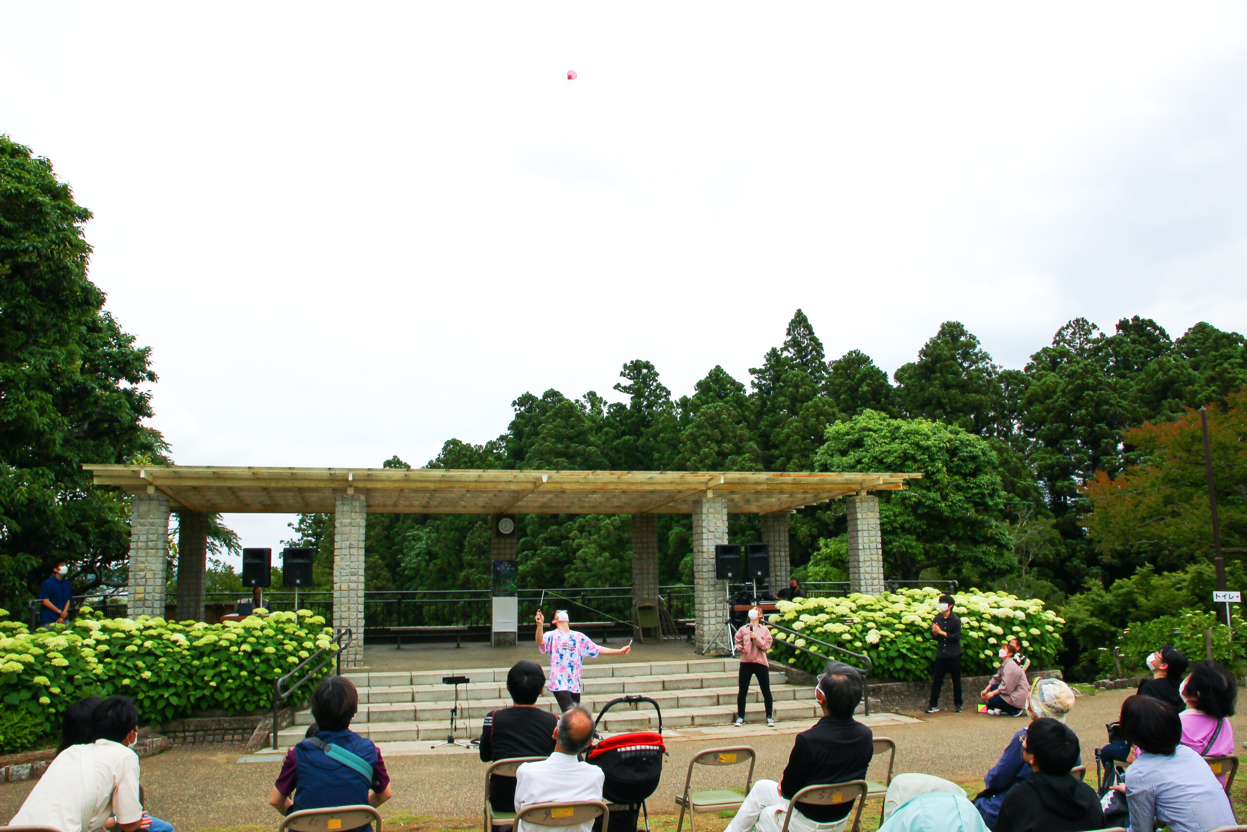 水戸のあじさいまつり