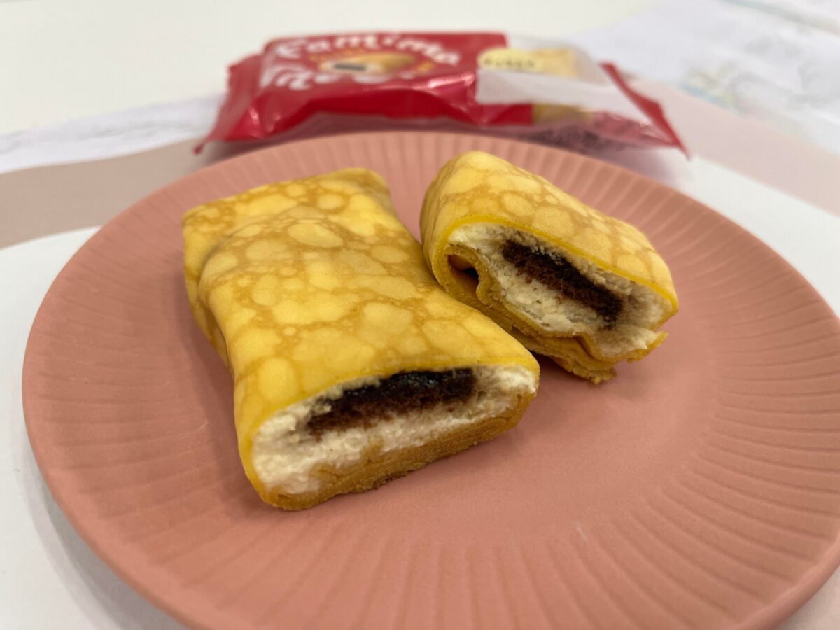 ファミマ・ザ・クレープ　ティラミス