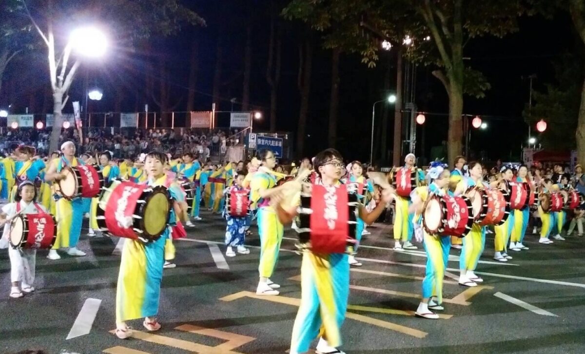 岩手盛岡に夏が来る！3年ぶり「さんさ踊り」を徹底予習！見所から地元