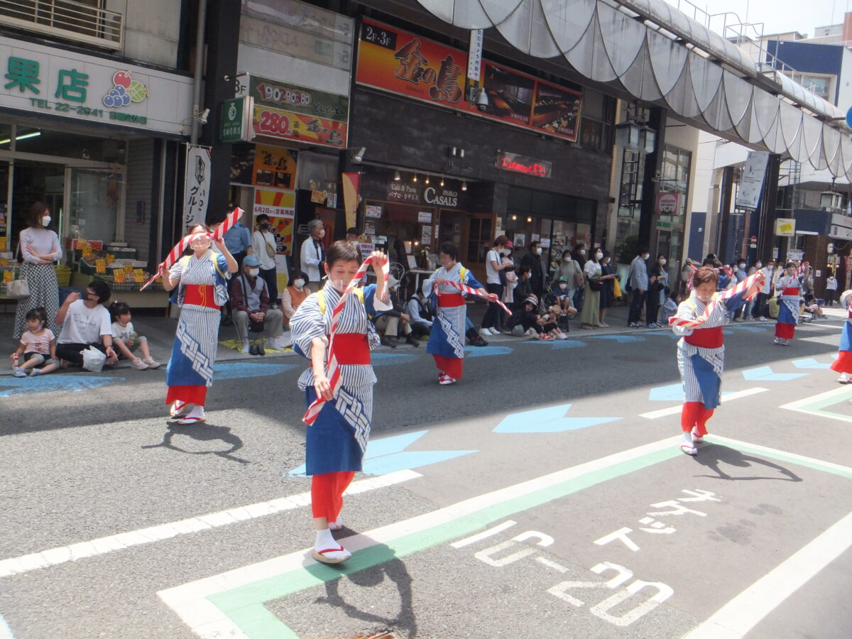 チャグチャグ馬コ