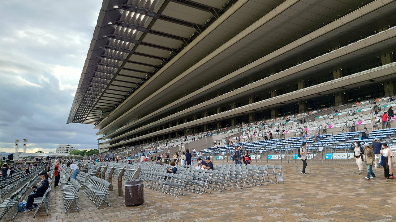 フジビュースタンド