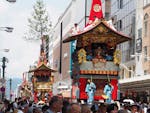 日本三大祭りにしてユネスコ無形文化遺産の「祇園祭」山鉾行事を快適に観賞するには？攻略法を徹底レポート
