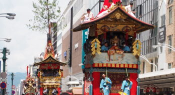 祇園祭の山鉾行事を快適に観賞するには？攻略法を徹底レポート！