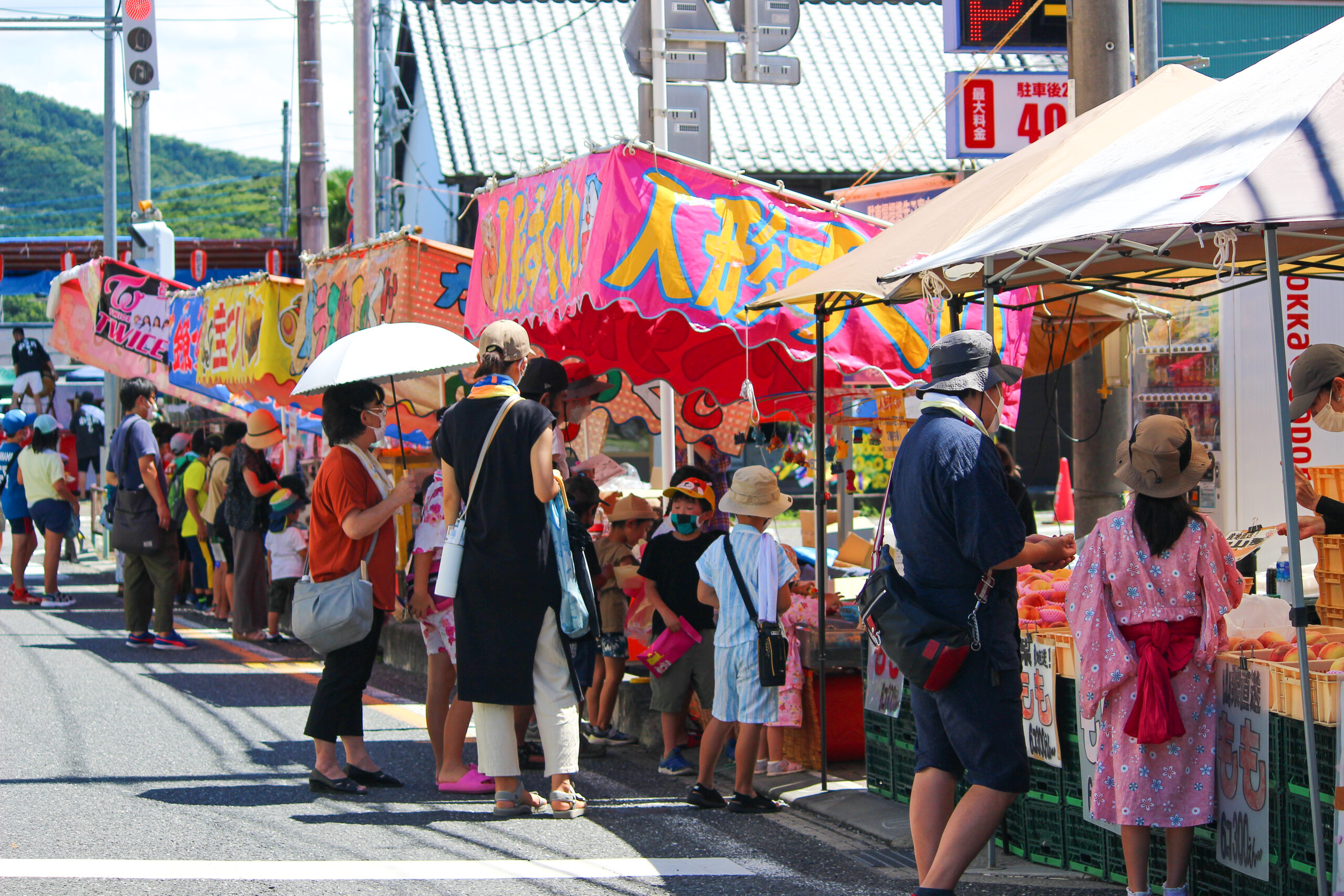 小川町七夕まつり