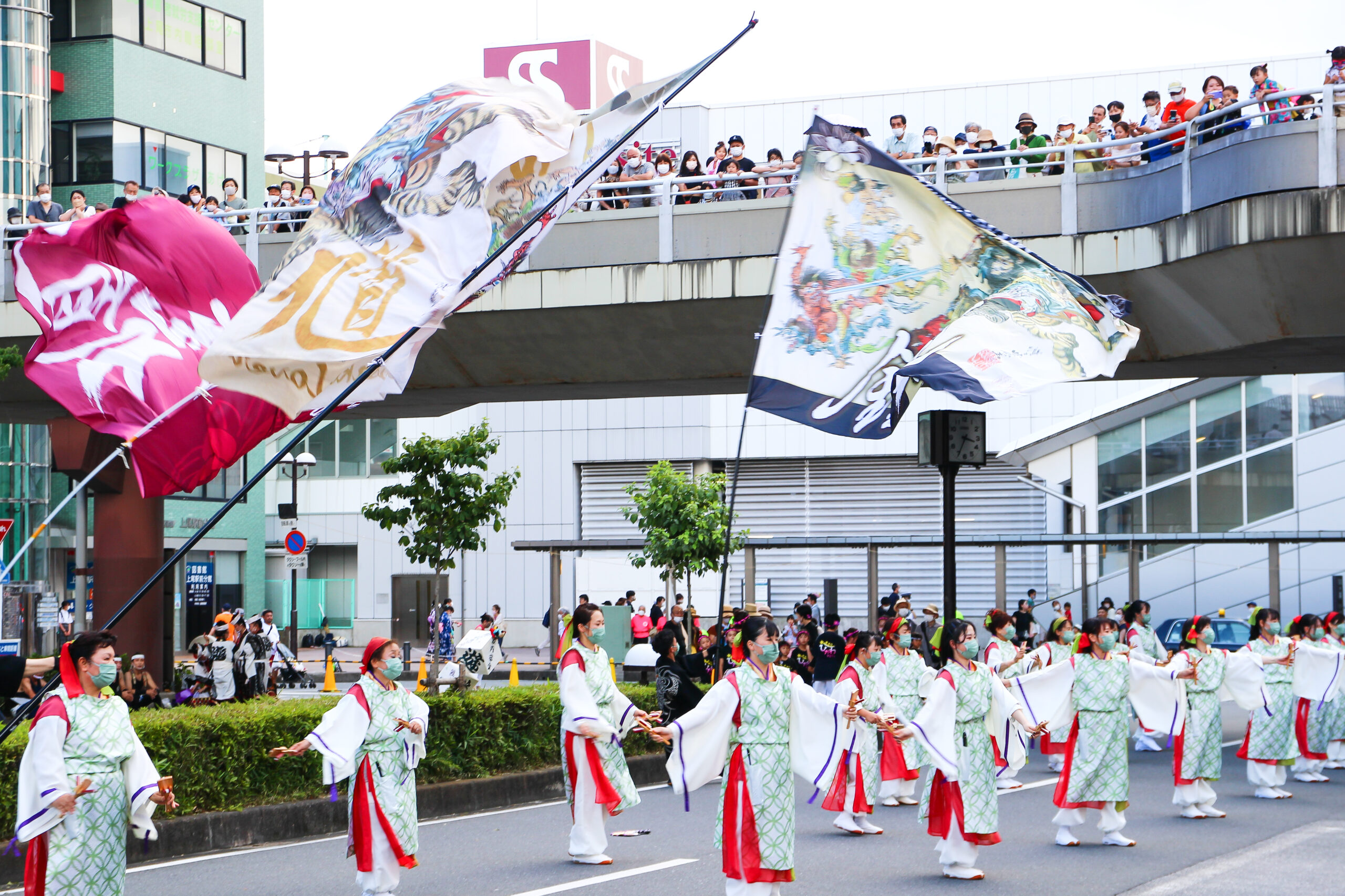 上尾夏まつり