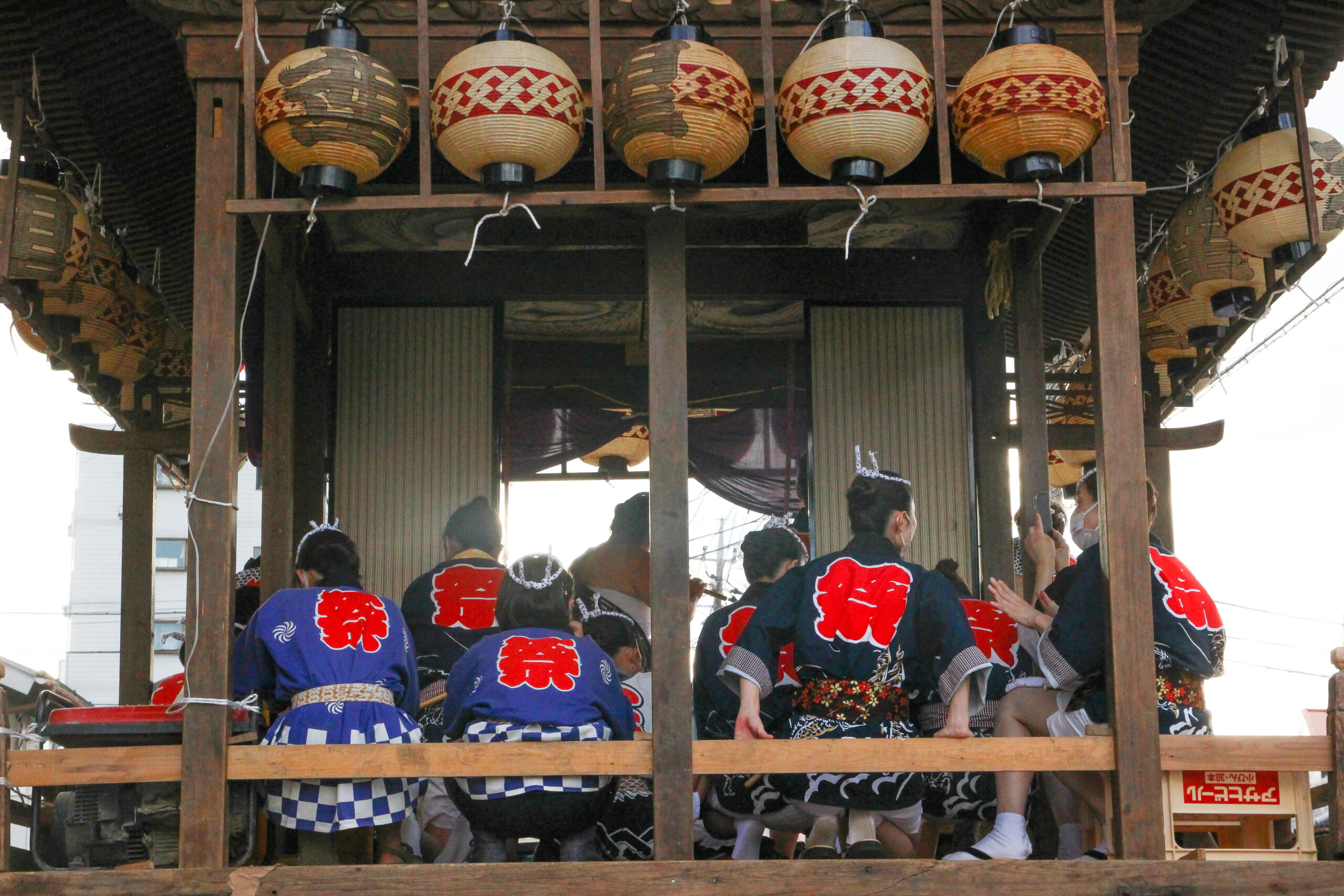 小川町七夕まつり