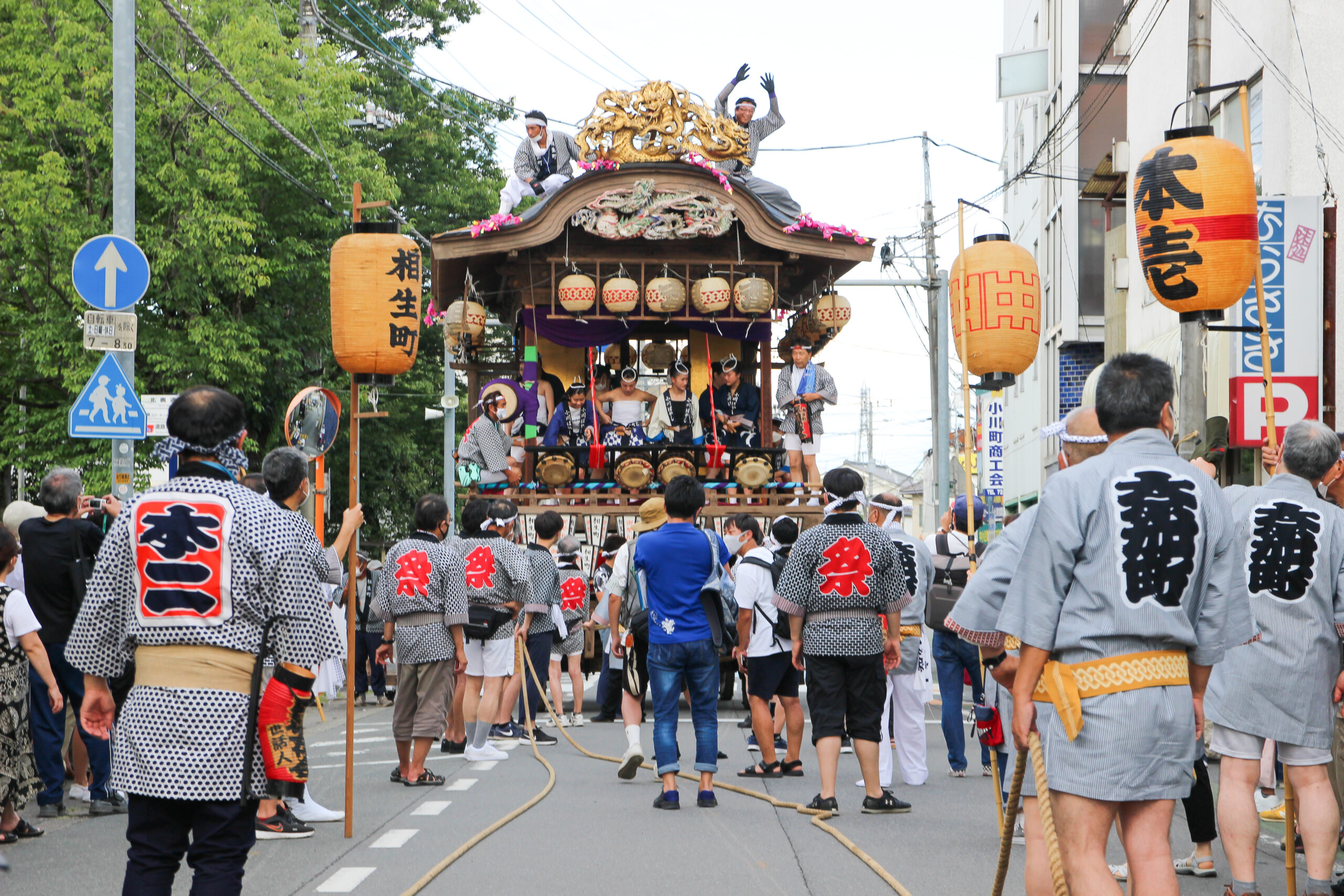 小川町七夕まつり