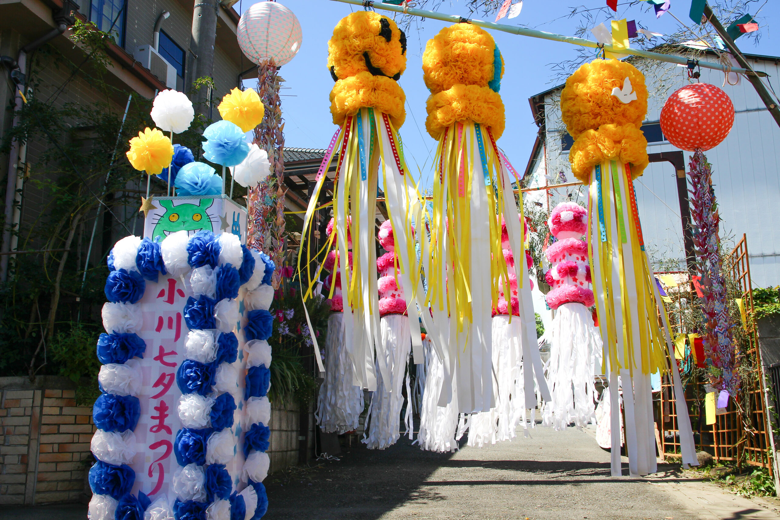 小川町七夕まつり